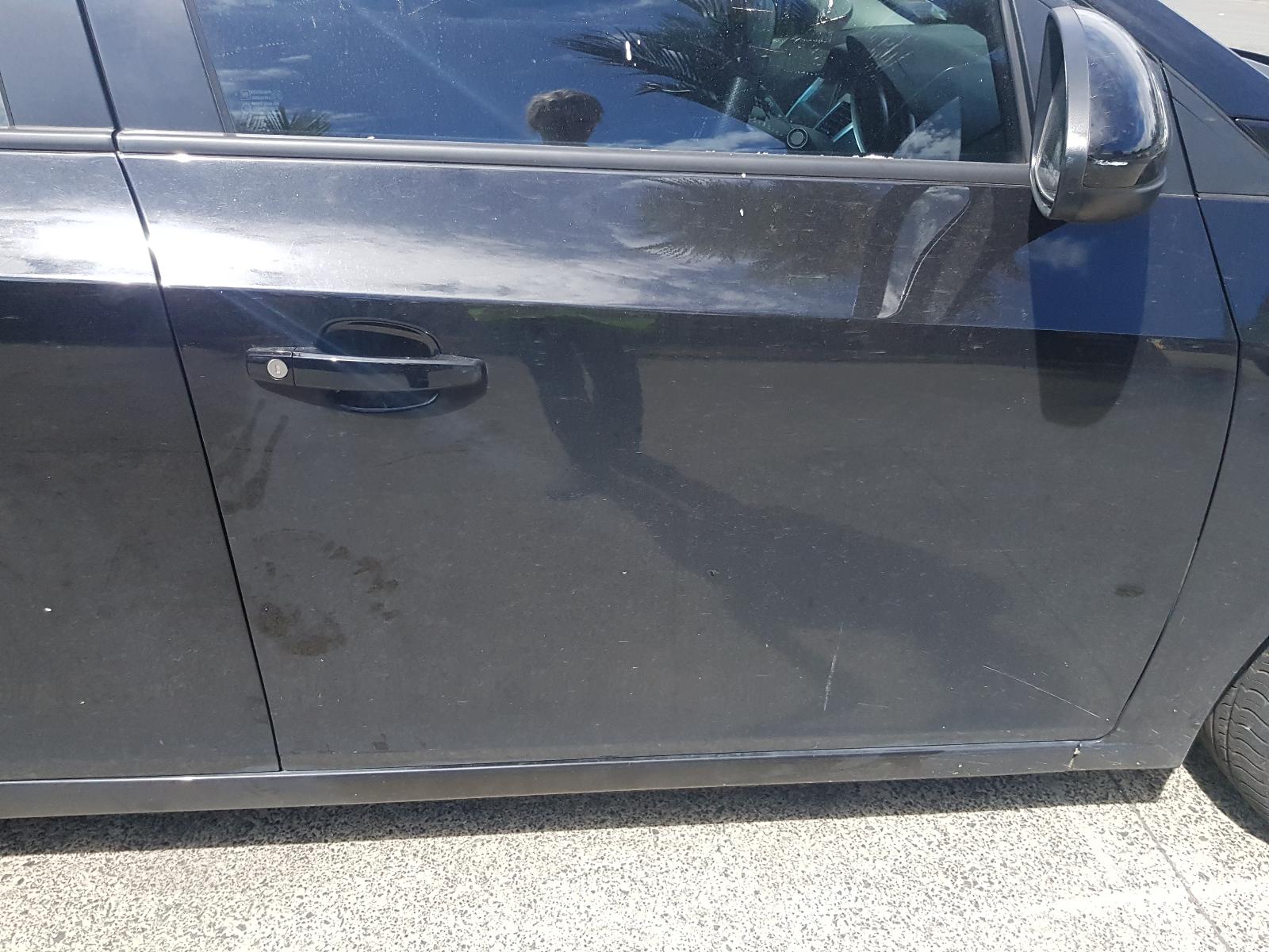 Holden Cruze - 2009-Present