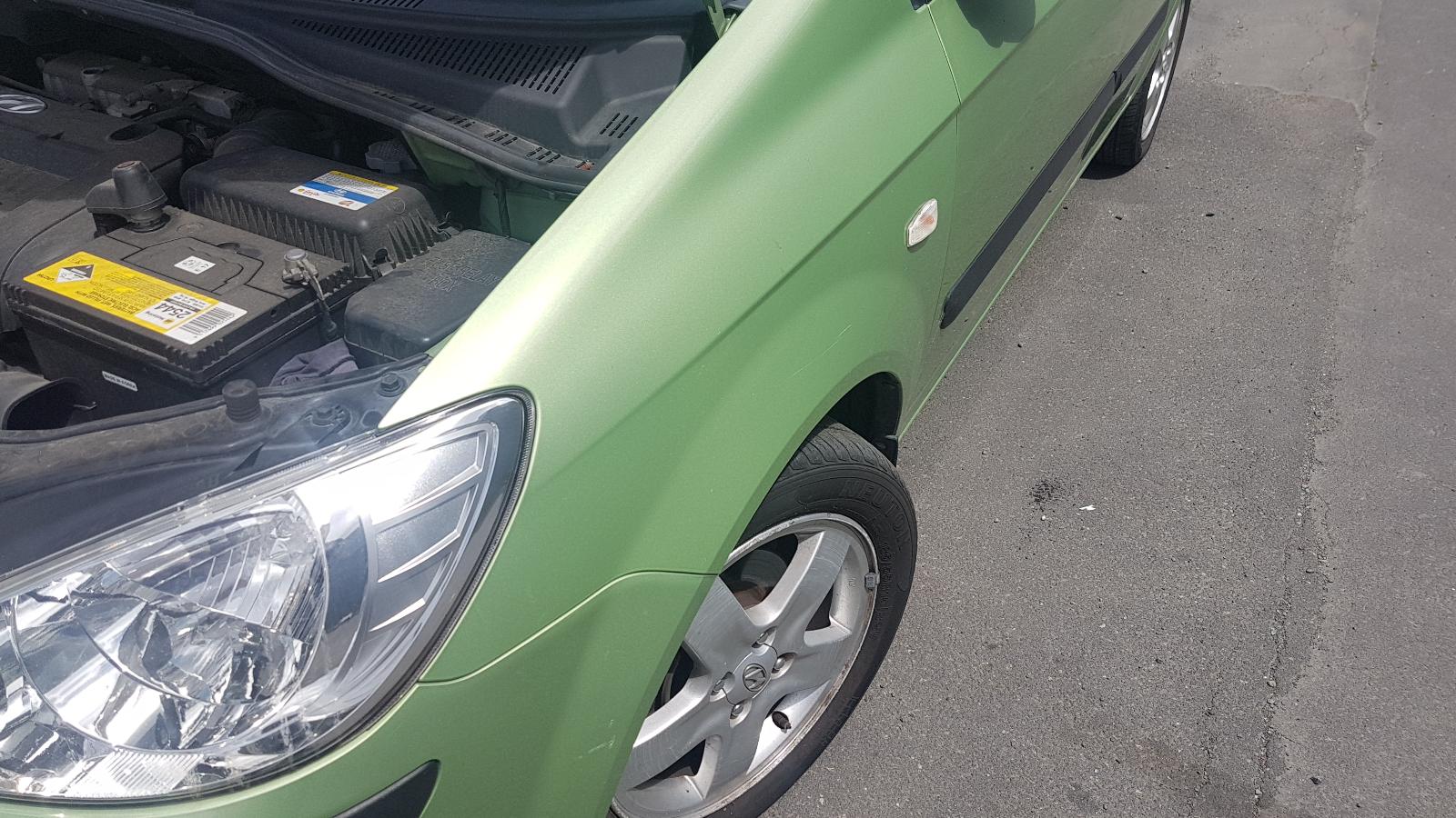 Hyundai Getz - BT51 2002-2010