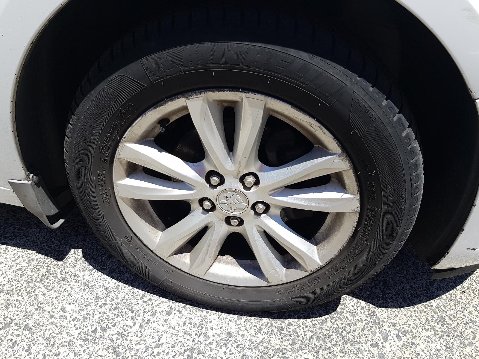 Holden Cruze - 2009-Present