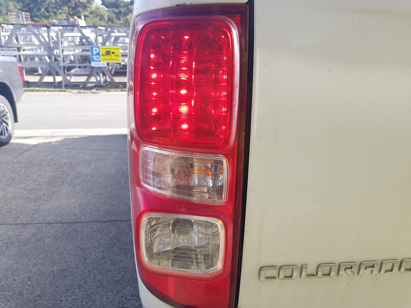 Holden Colorado - RG 2012 -2016