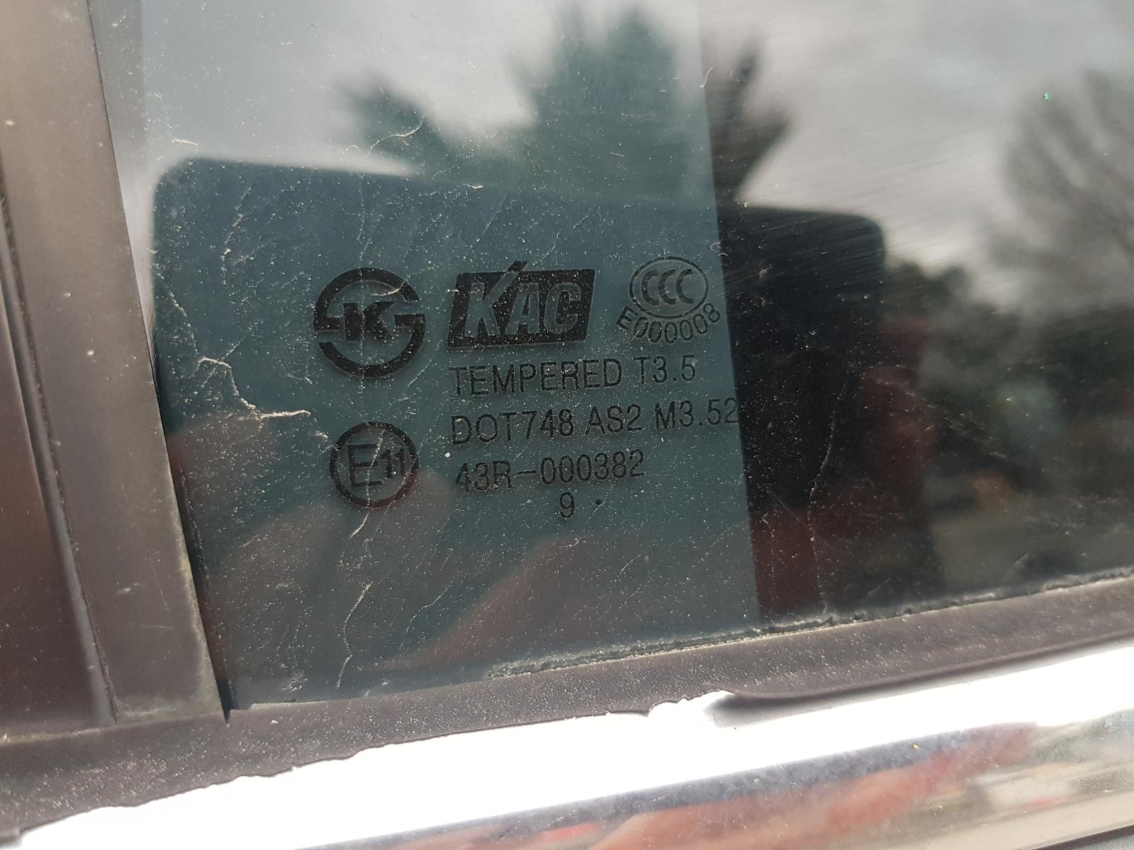 Holden Captiva - Captiva 7 2006-2011