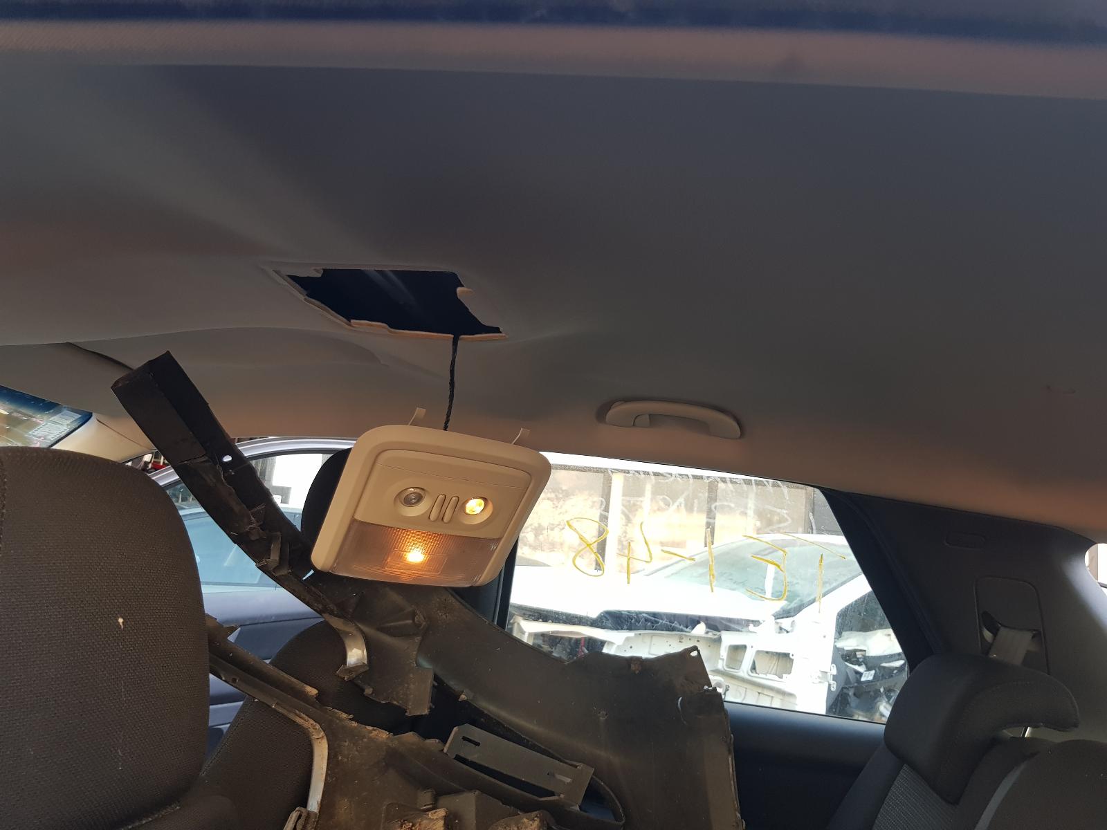 Ford Territory - SZ 2011-Present