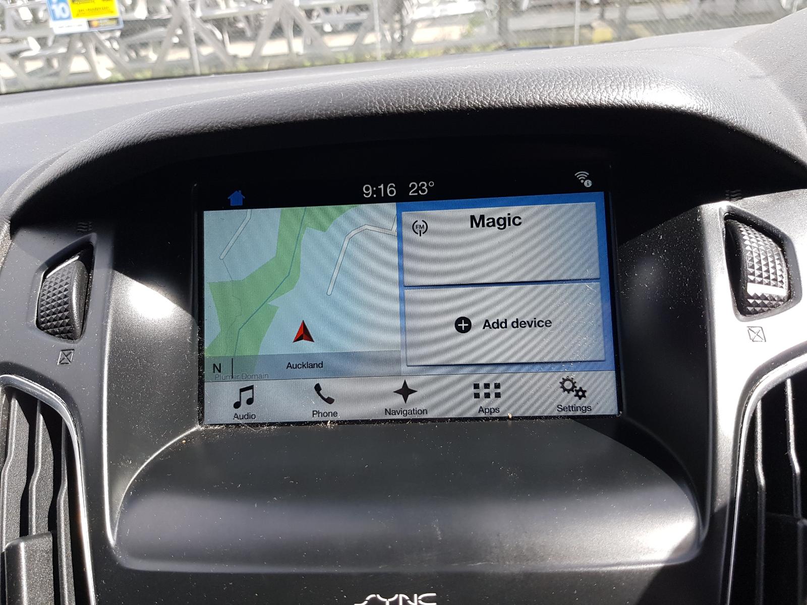 Ford Focus - LZ 2015-2017