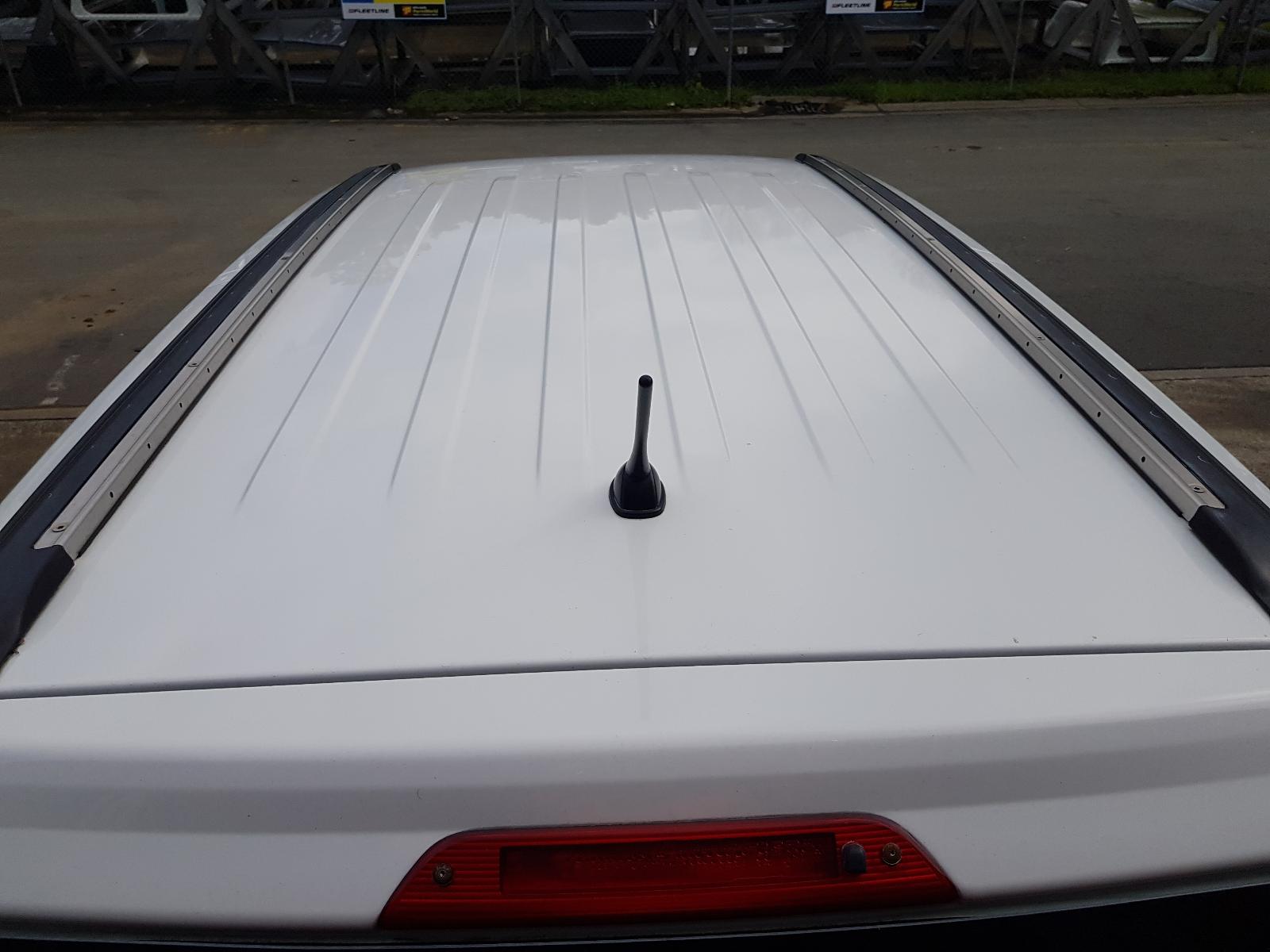 Ford Territory - SZ 2011-Present