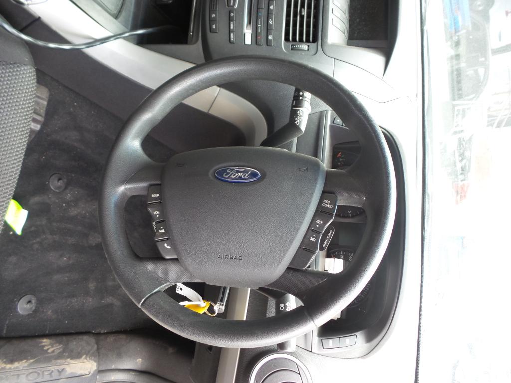 Ford Territory - SZ 2011-Present