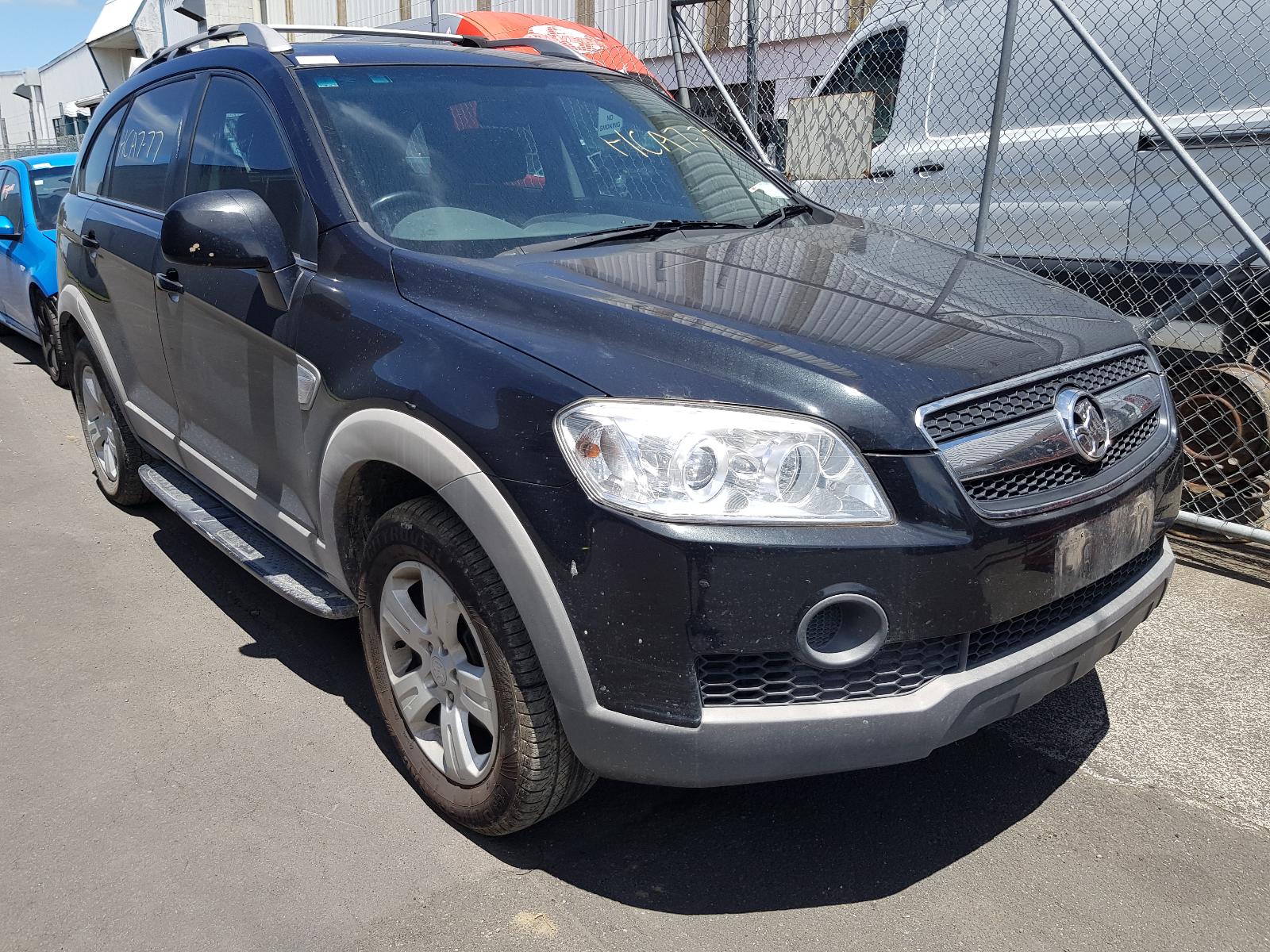 Holden Captiva - Captiva 7 2006-2011