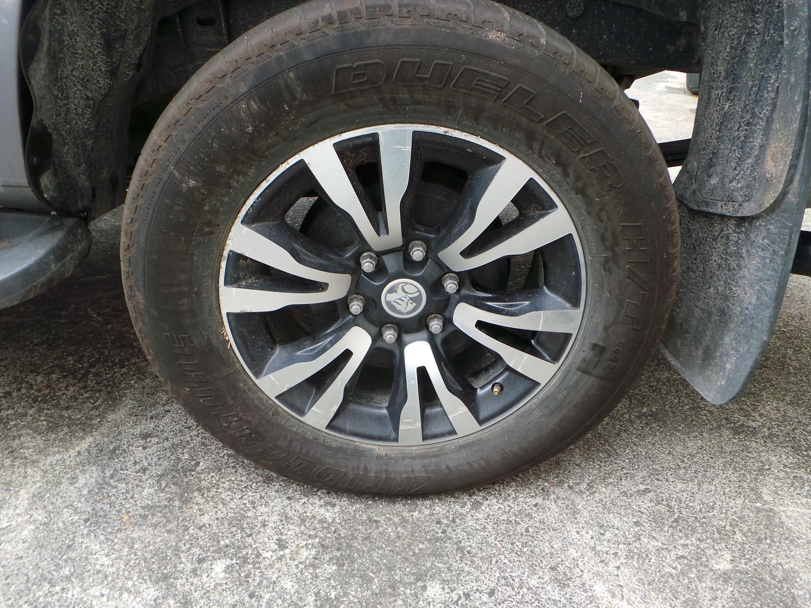 Holden Colorado - RG2 2016-Present