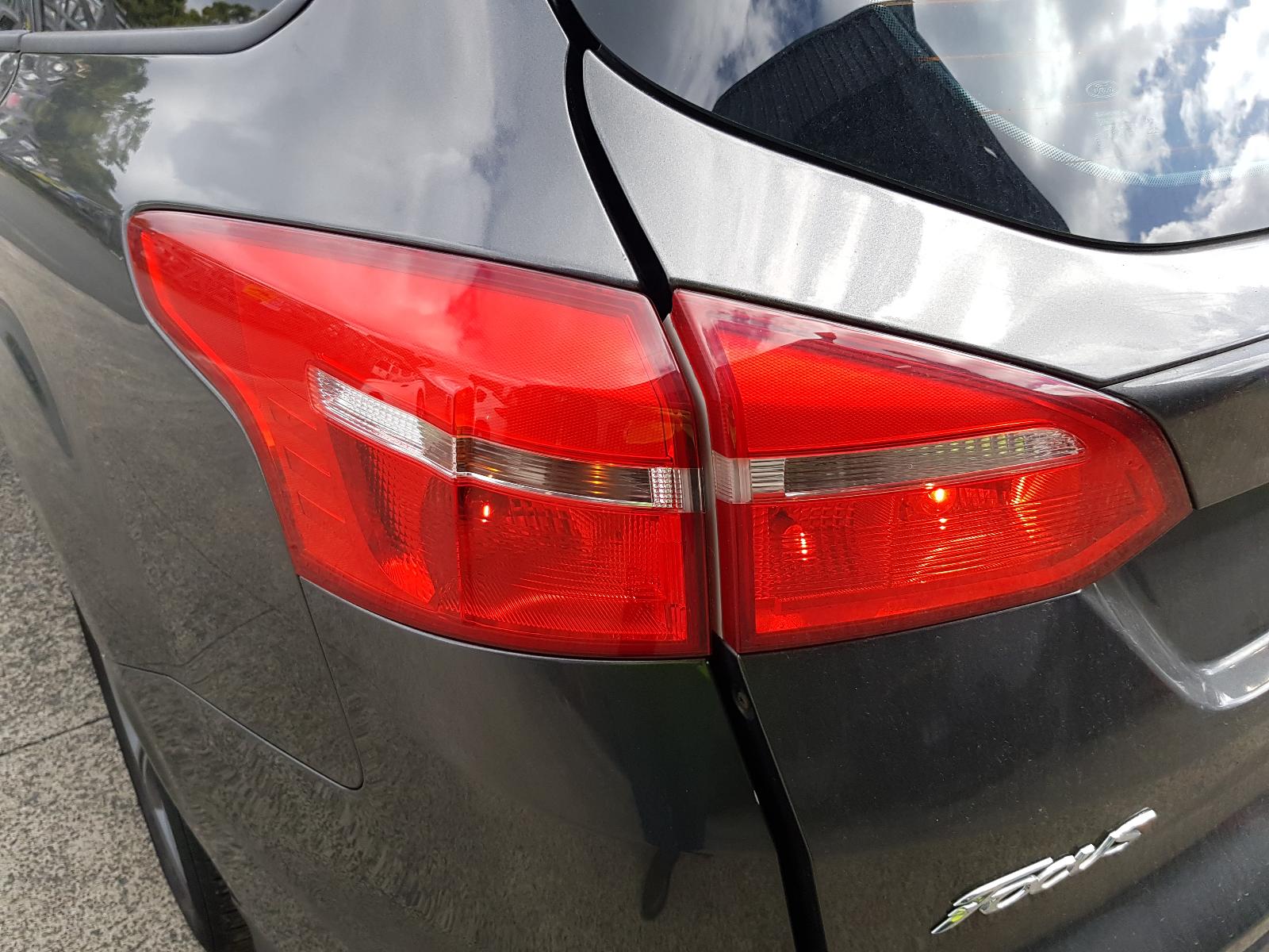 Ford Focus - LZ 2015-2017