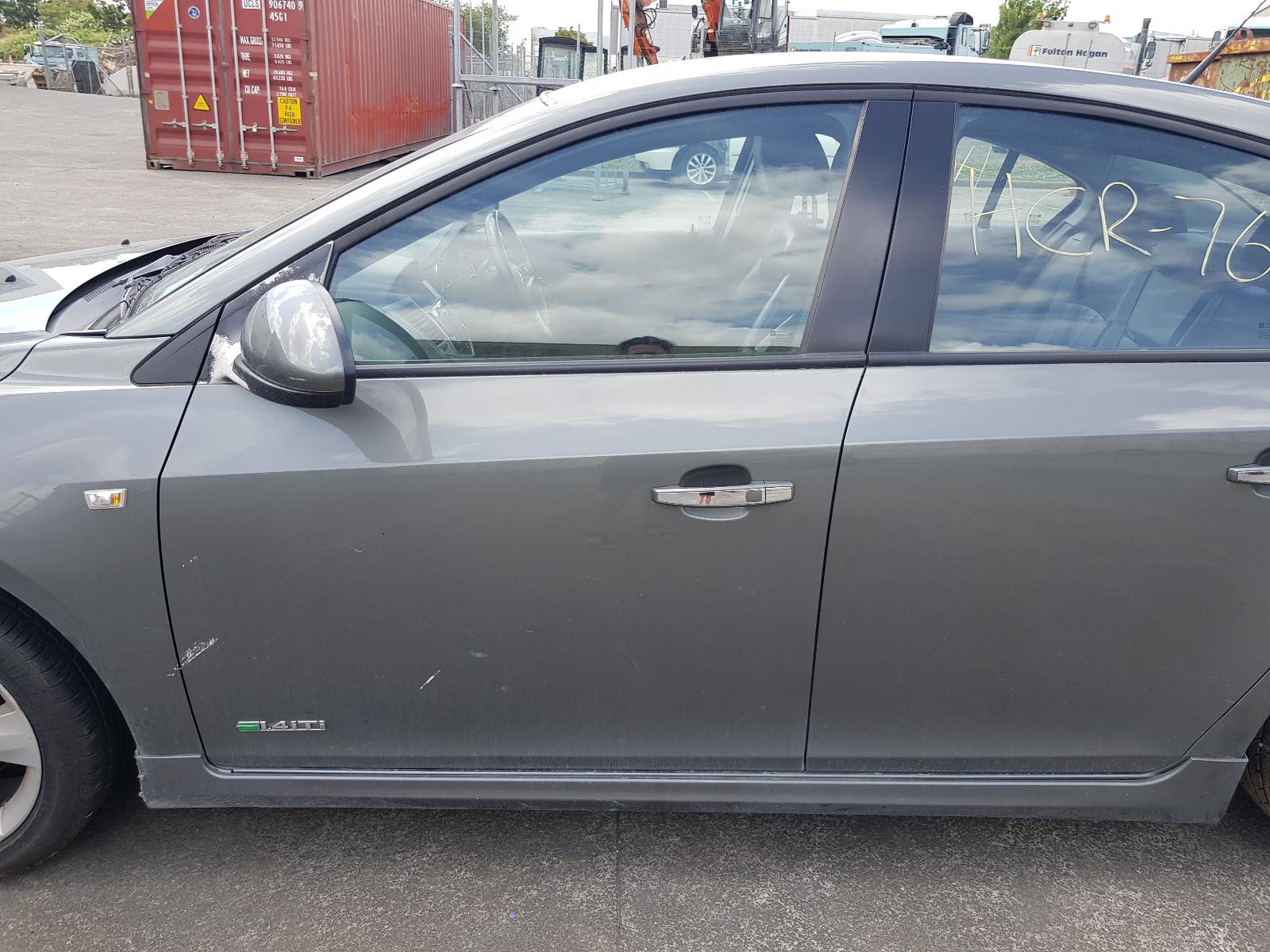 Holden Cruze - 2009-Present