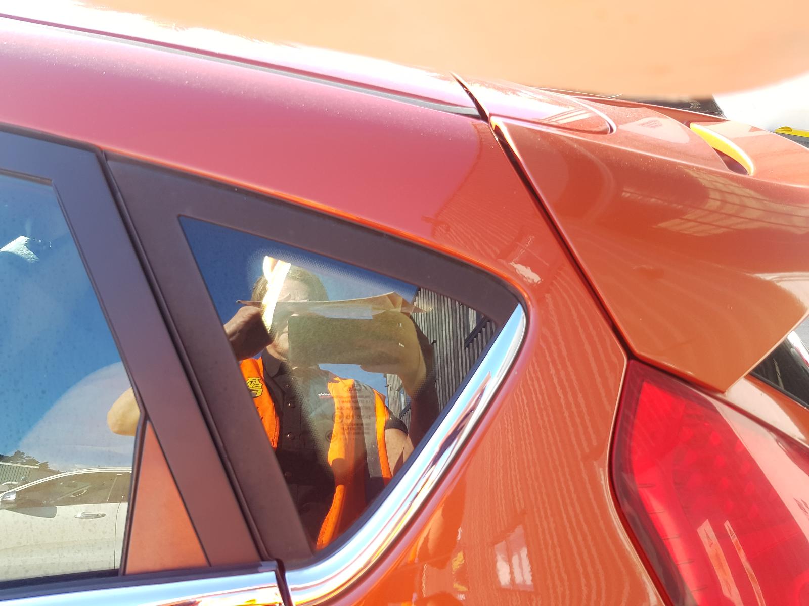 Ford Fiesta - MK VI 2008-Present