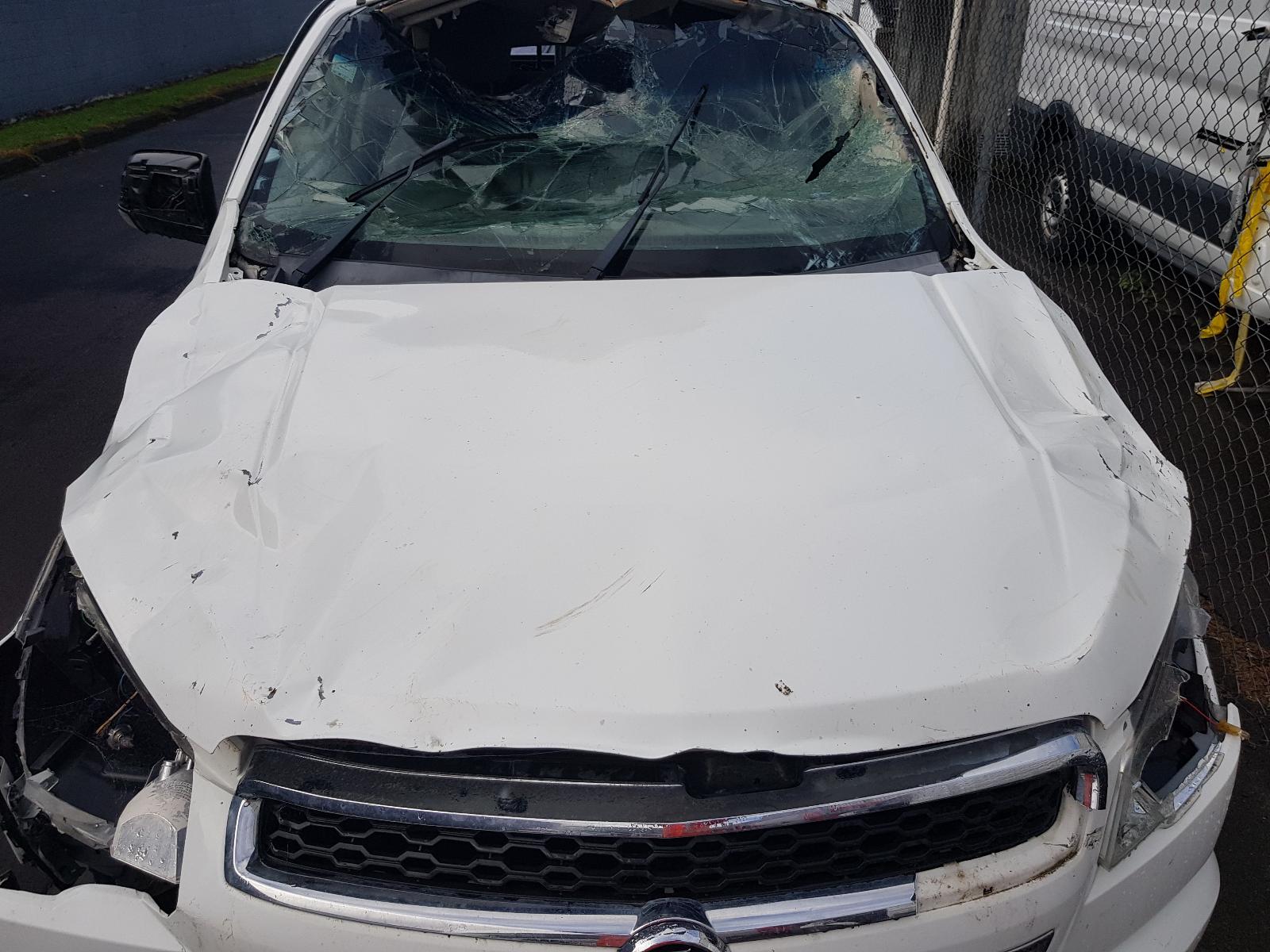 Holden Colorado - RG 2012 -2016