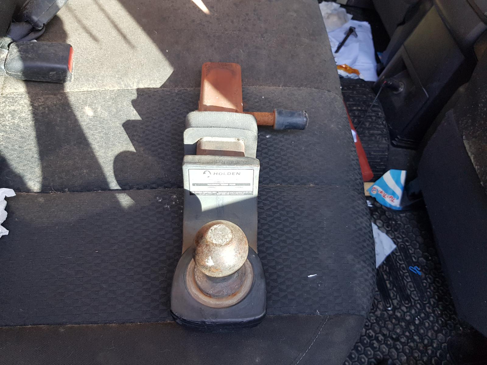 Holden Colorado - RG2 2016-Present