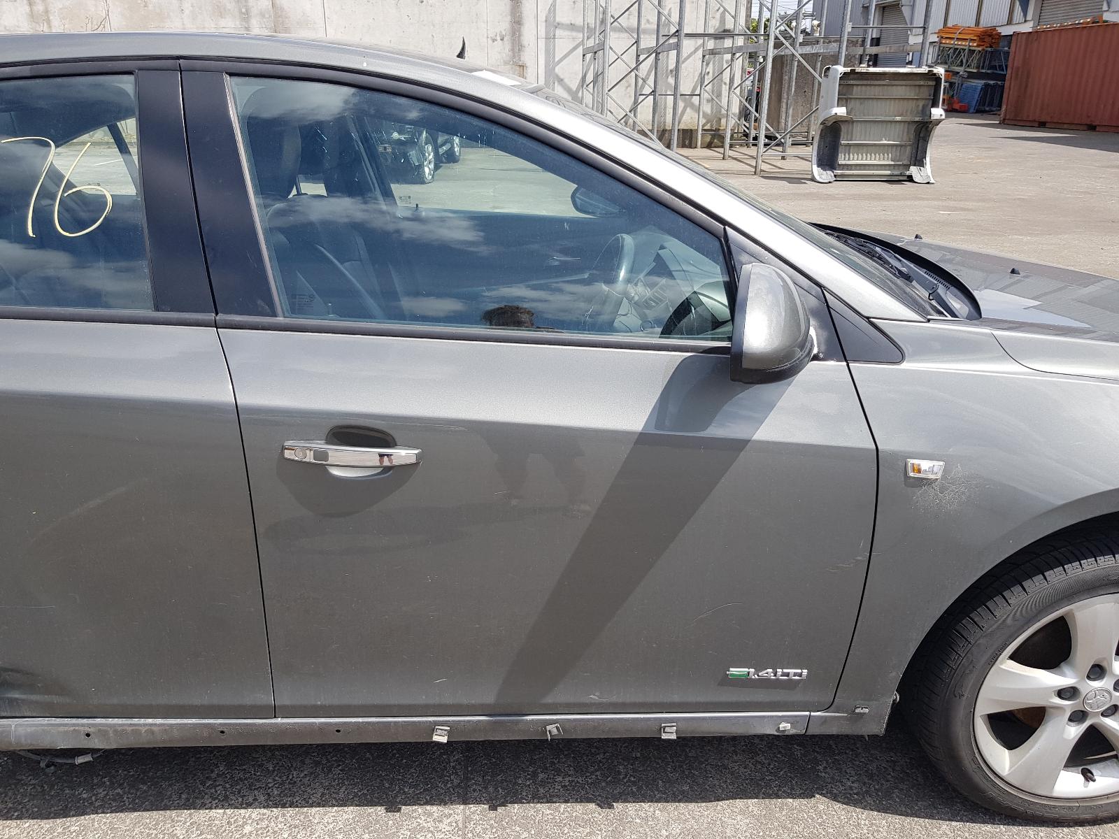 Holden Cruze - 2009-Present