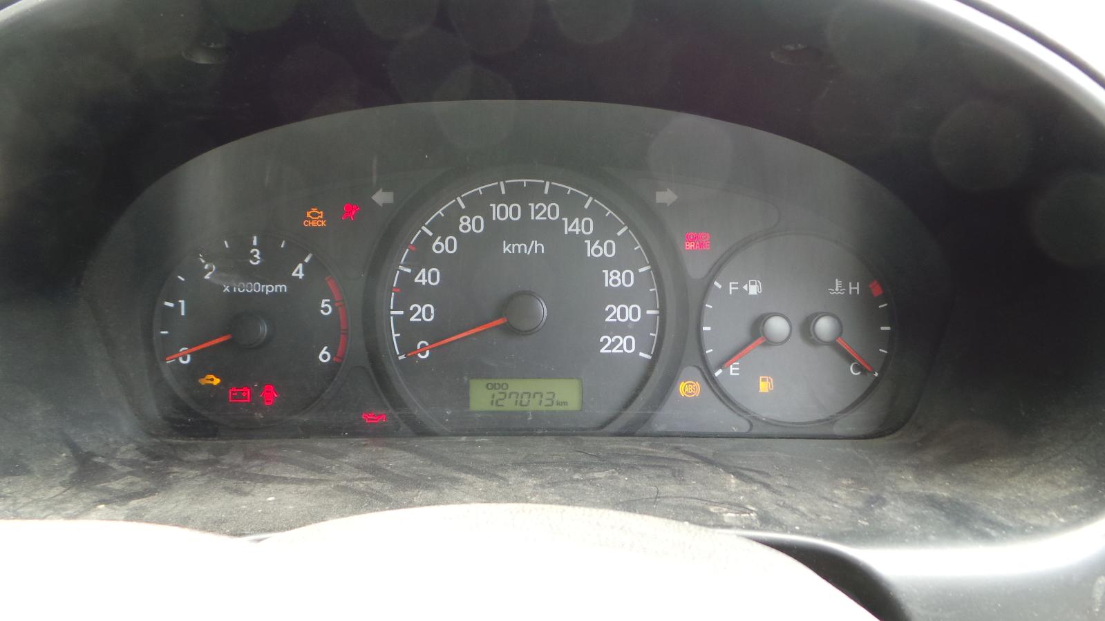 Hyundai H1 Van - 2008-2016