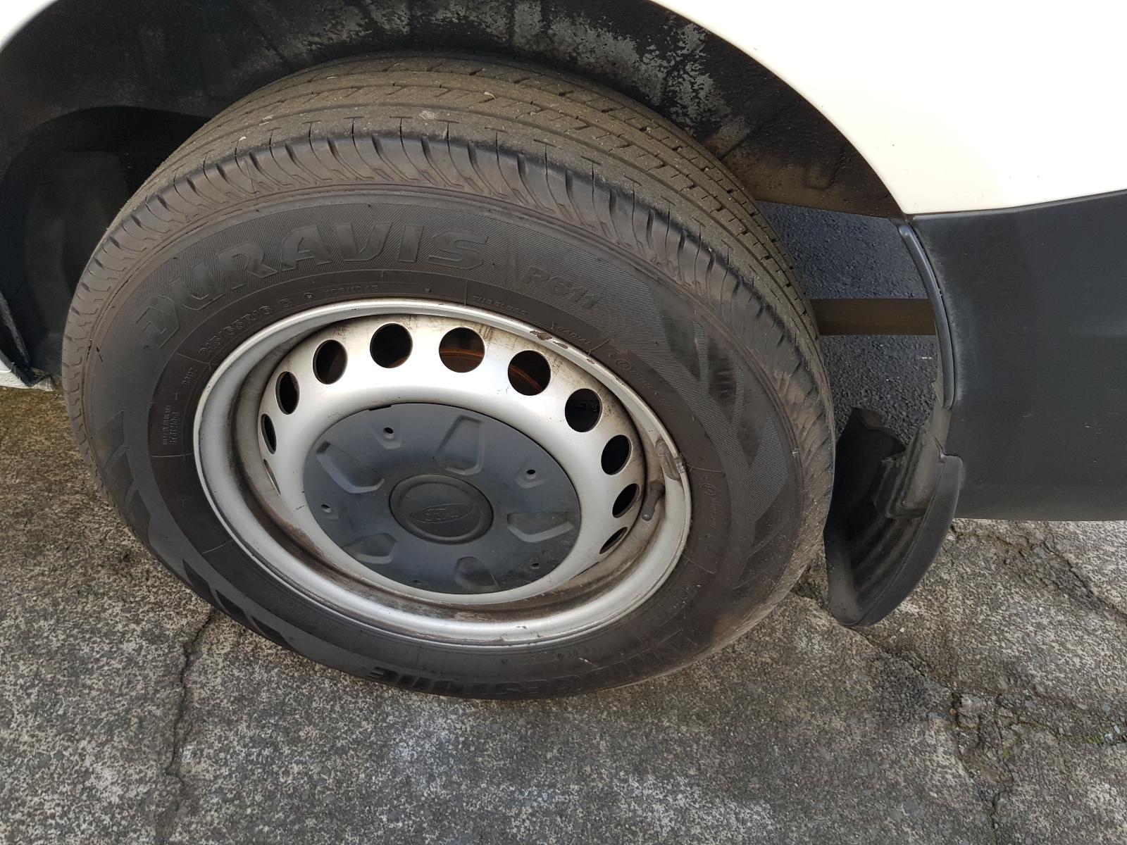 Ford Transit - Other