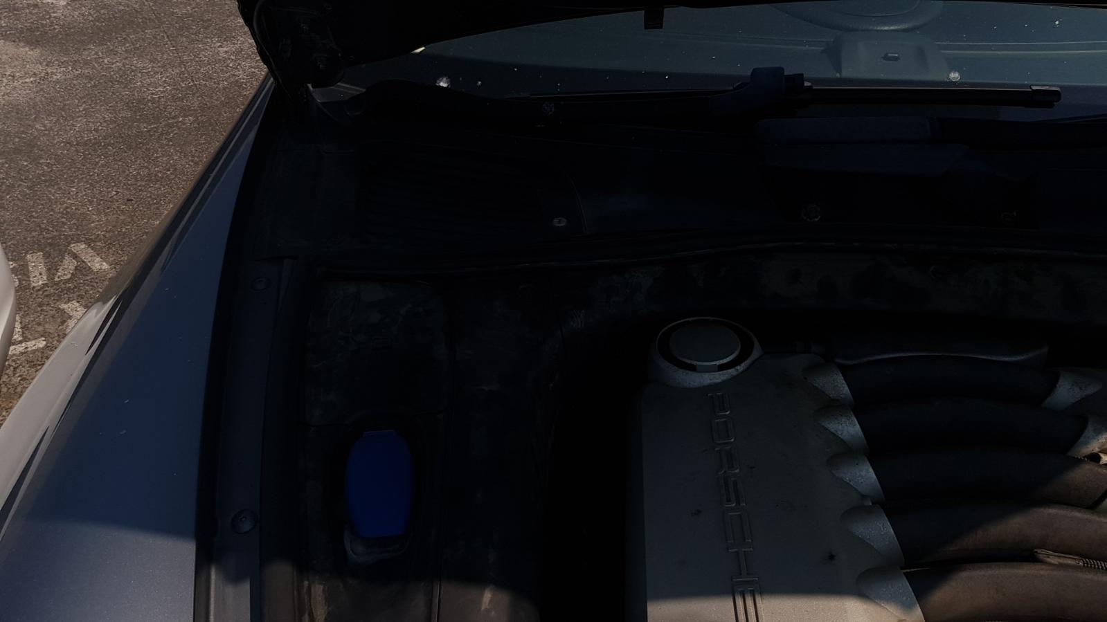 Porsche Cayenne - Cayenne 2003-2006