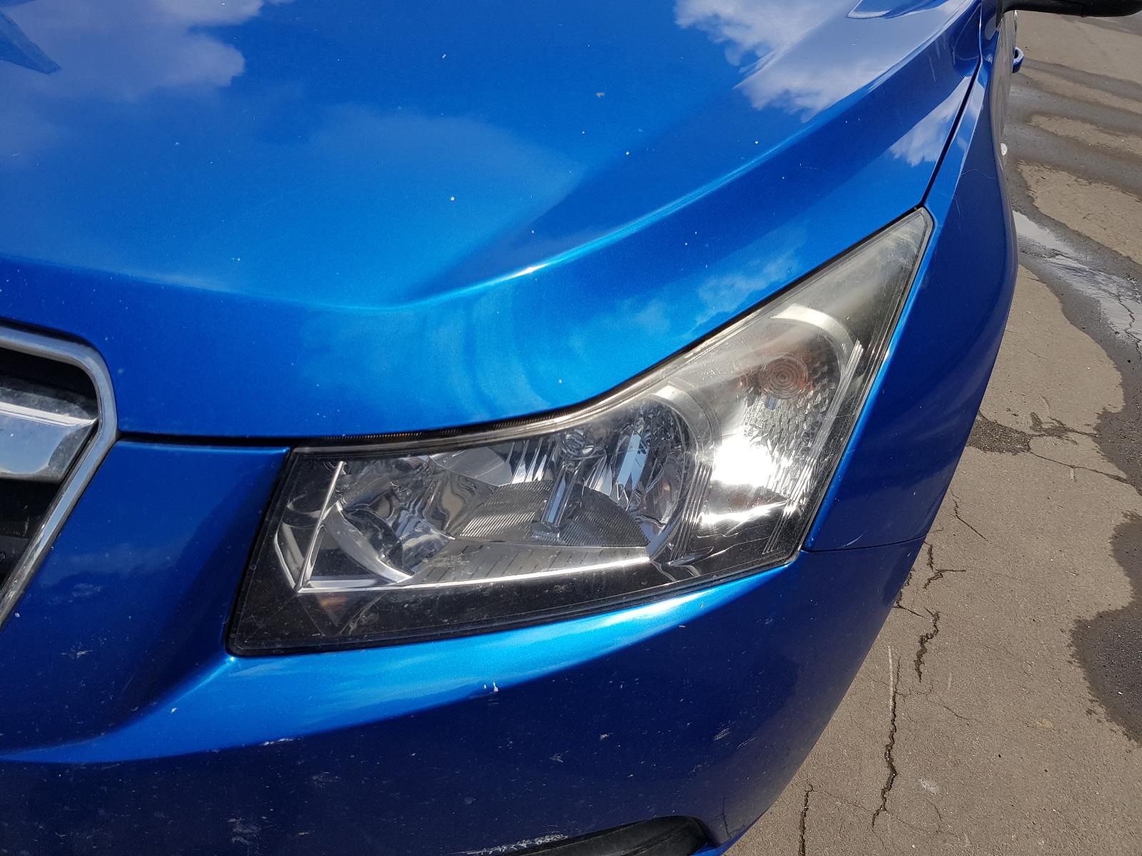 Holden Cruze - 2009-Present