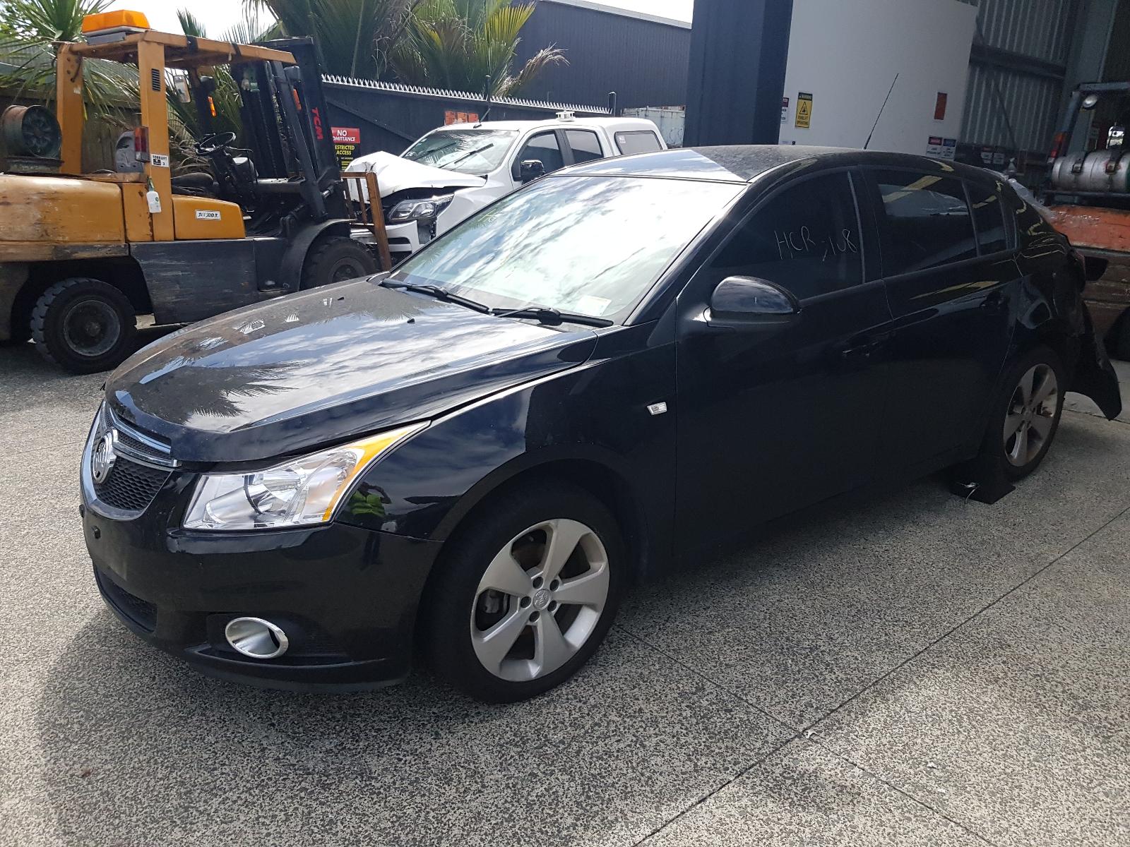 Holden Cruze - 2009-Present
