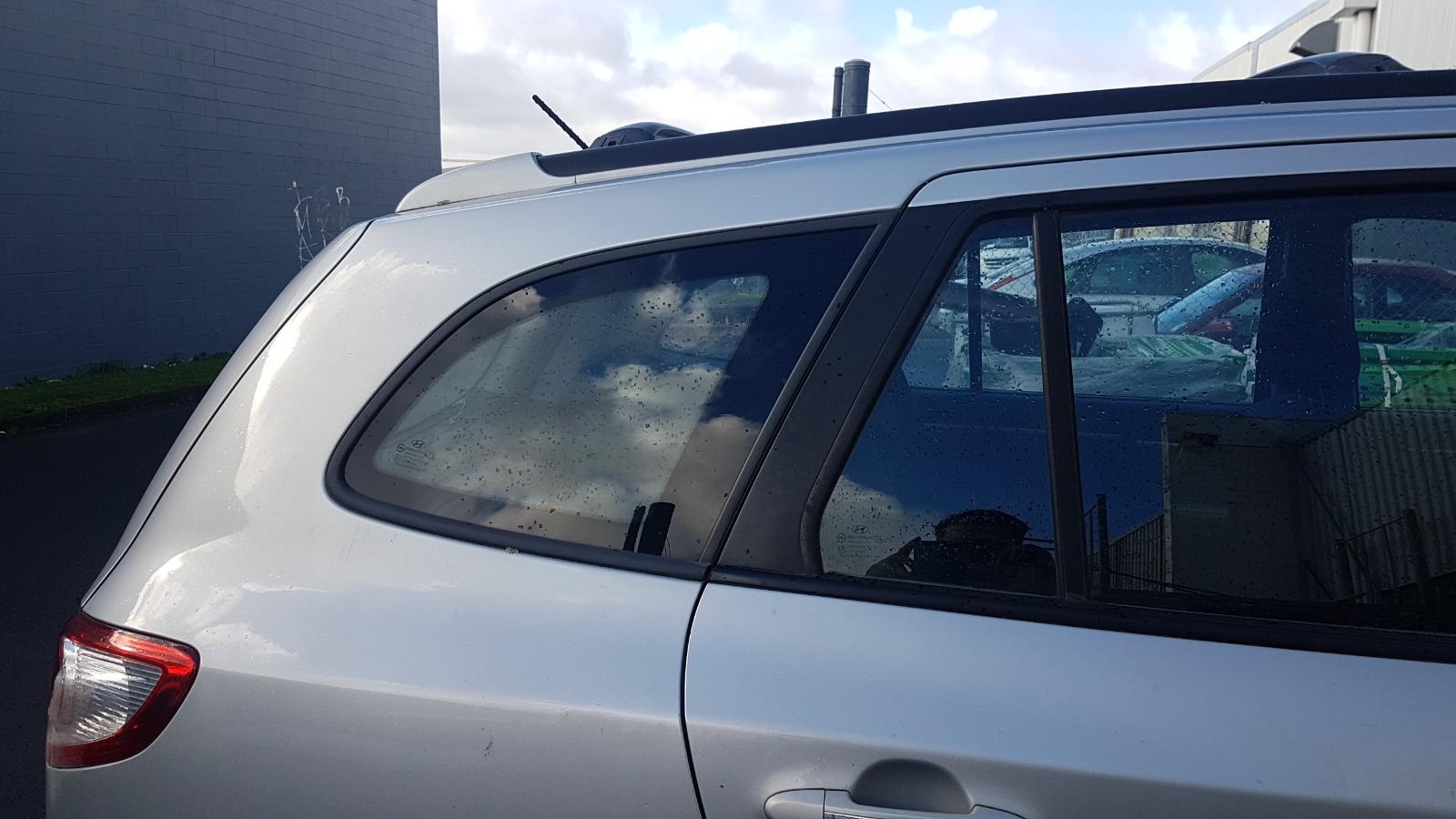 Hyundai Santa Fe - 2006-2012