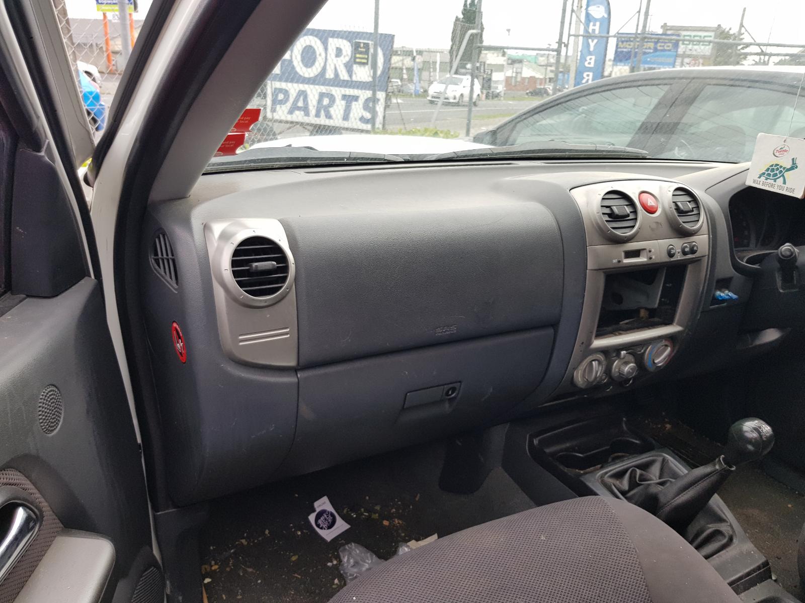 Holden Rodeo - RA 2003-2008