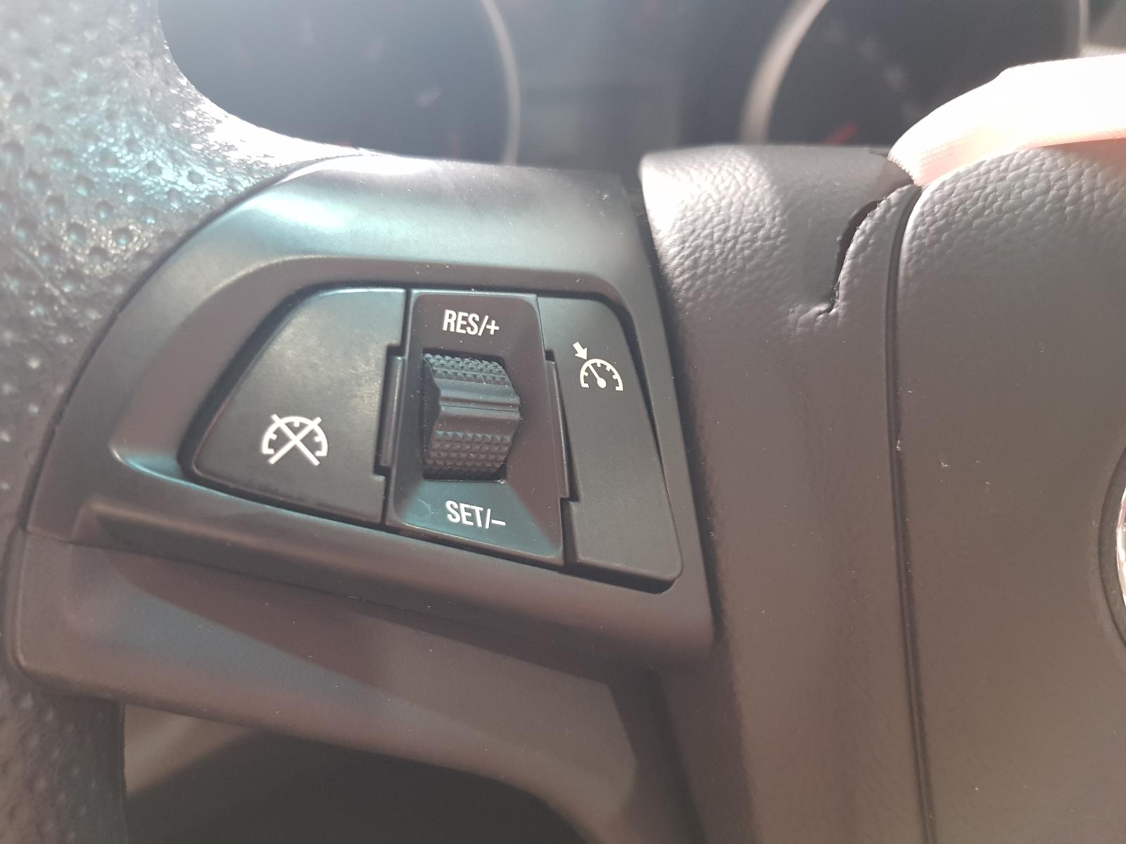 Holden Cruze - 2009-Present