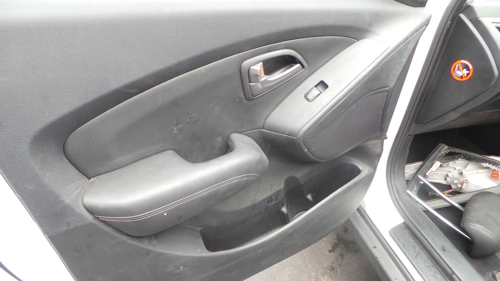 Hyundai ix35 - 2010-2015