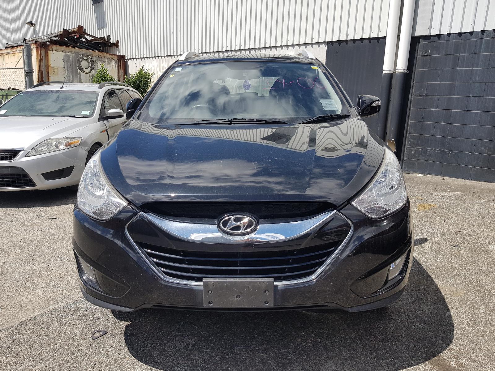 Hyundai ix35 - 2010-2015