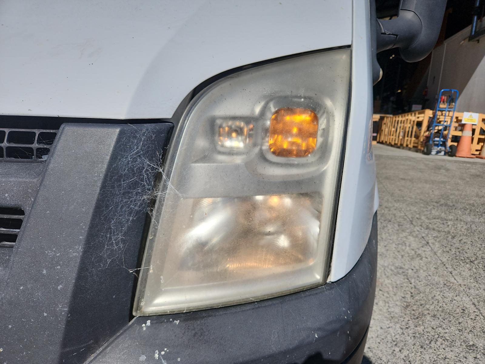 Ford Transit - 2006-2011