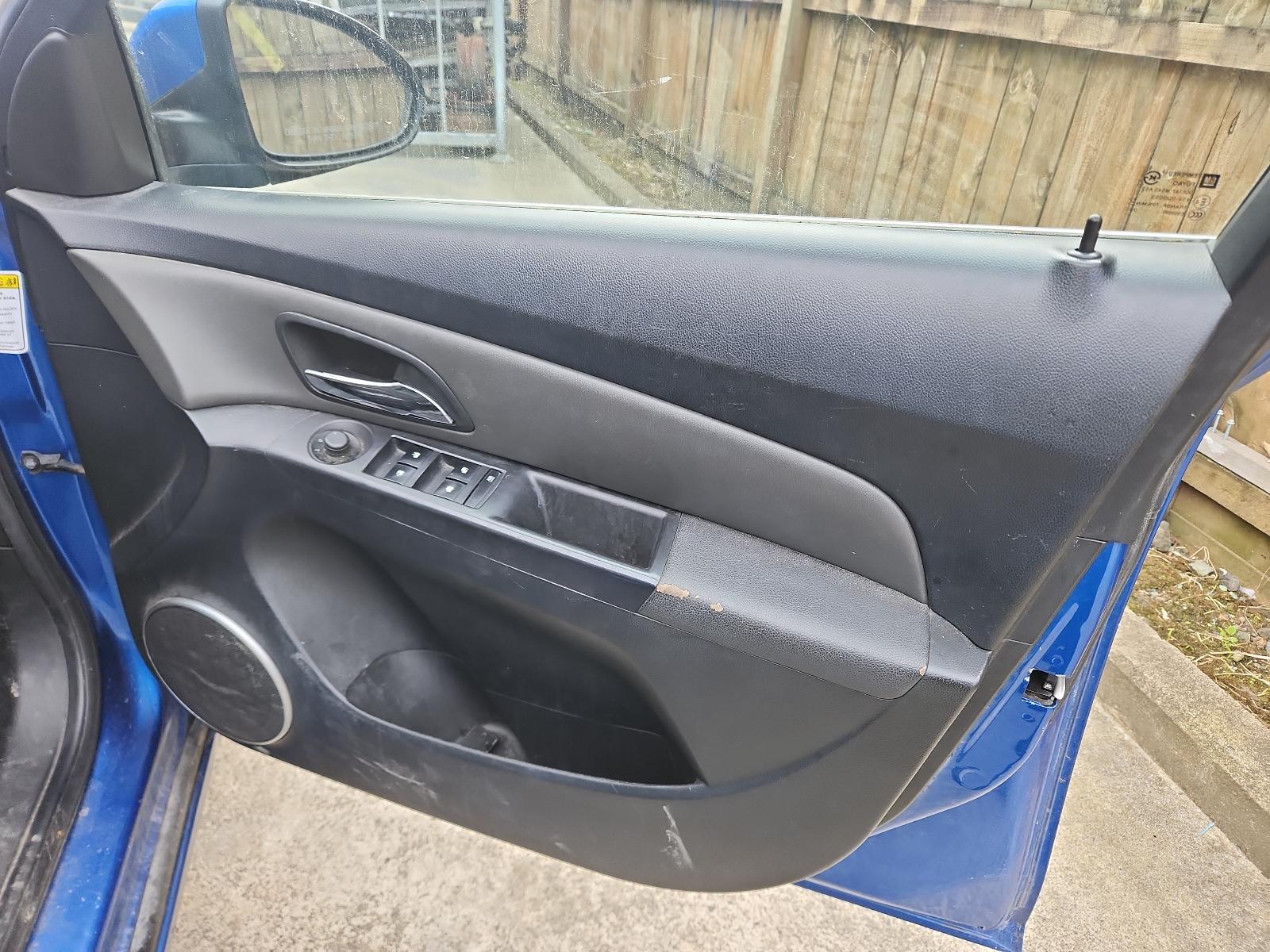 Holden Cruze - 2009-Present