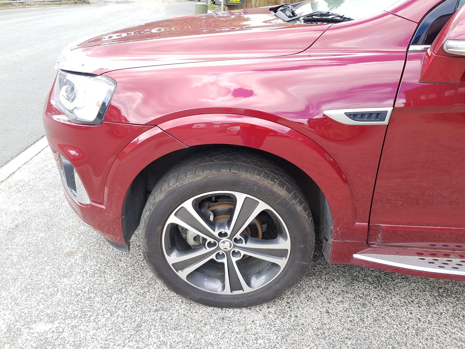 Holden Captiva - Captiva 7 2011-Present