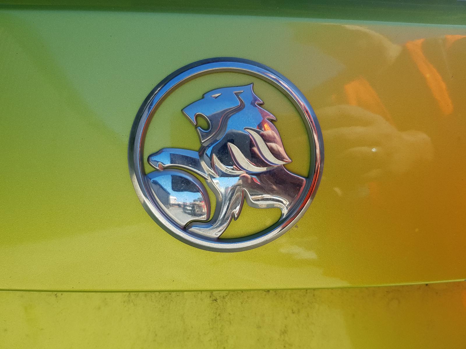 Holden Barina - Spark 2010-Present