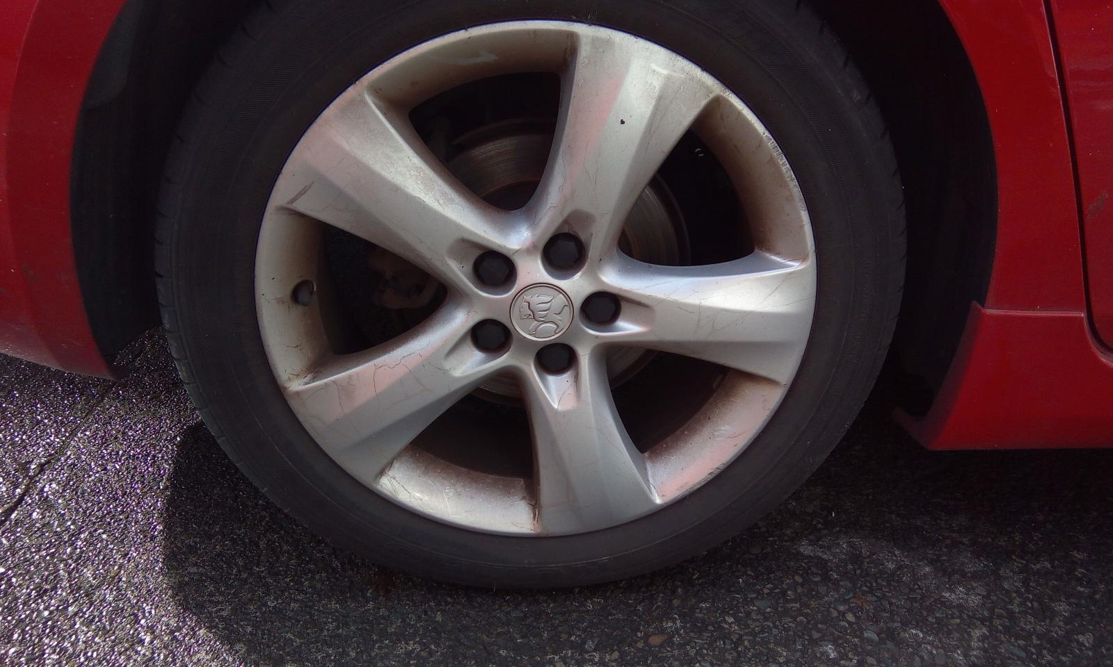 Holden Cruze - 2009-Present