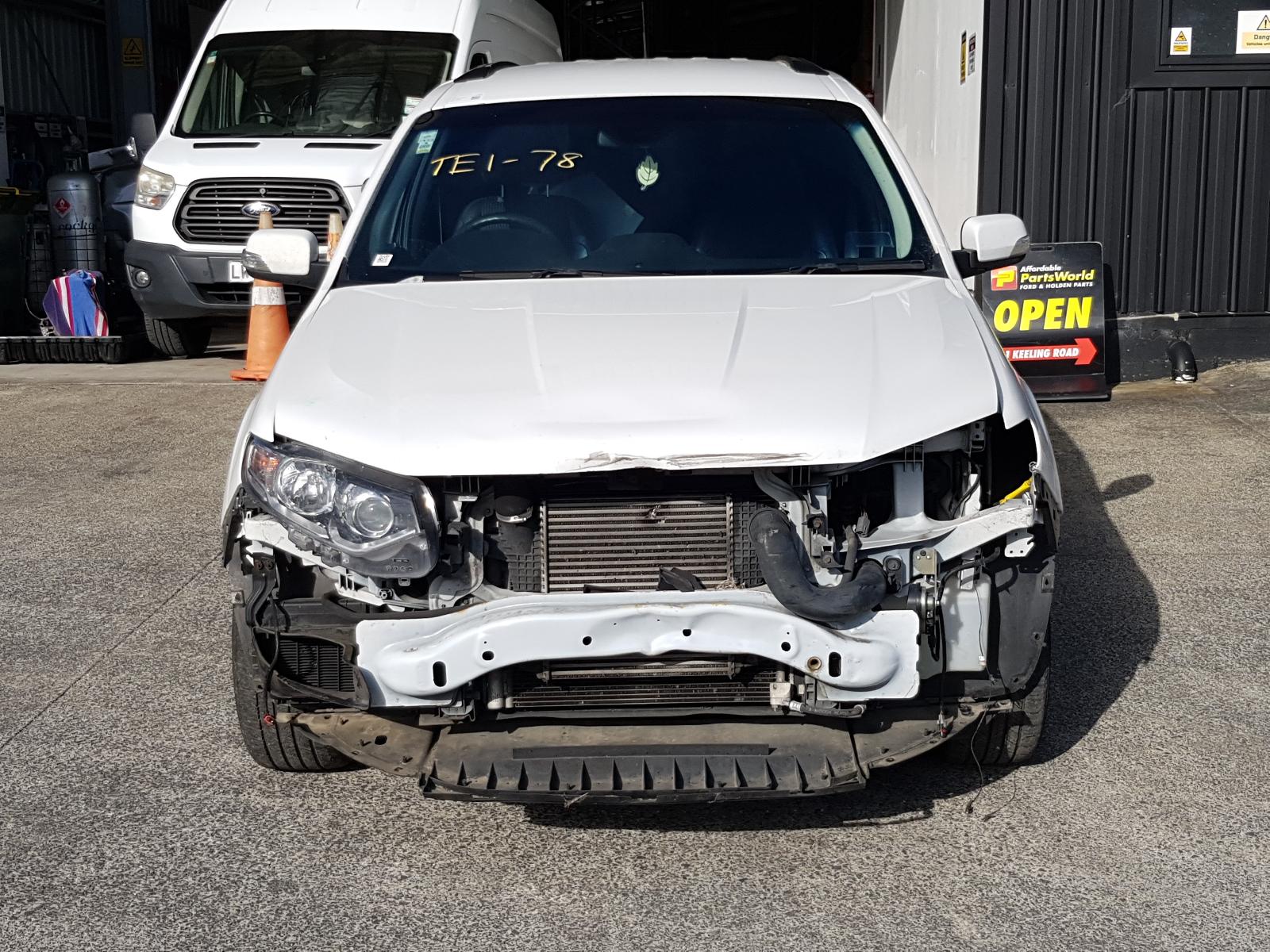 Ford Territory - SZ 2011-Present