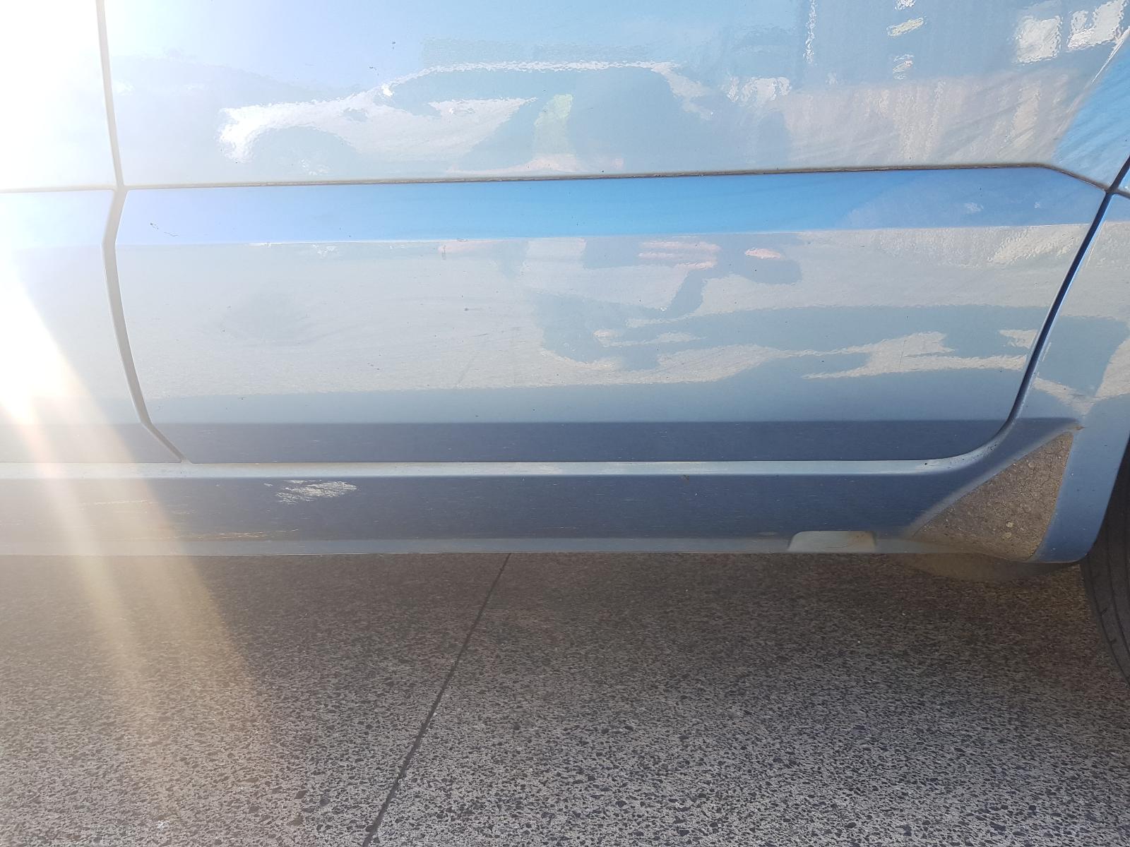 Ford Territory - SX 2004-2005