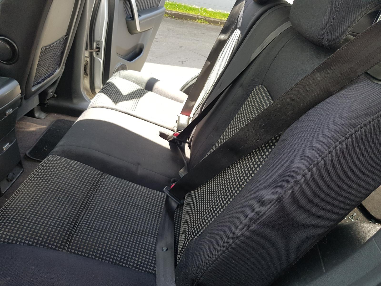 Holden Captiva - Captiva 7 2011-Present