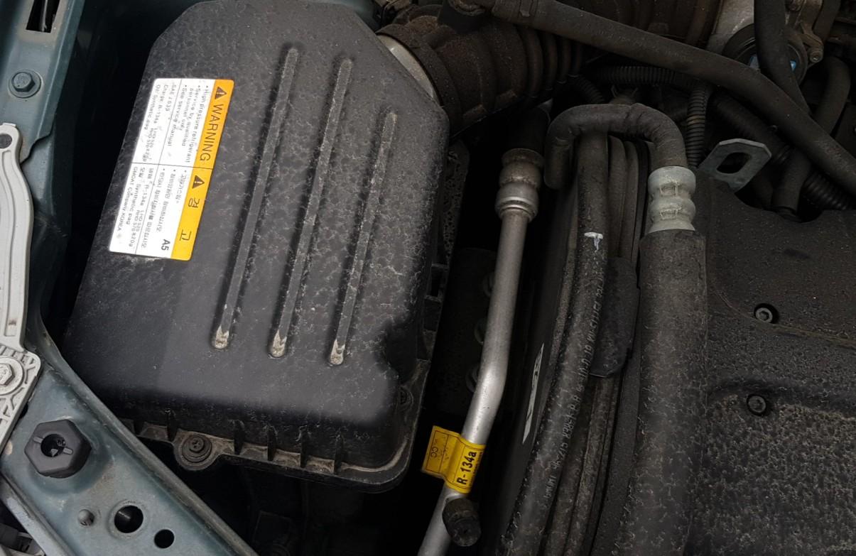 Holden Barina - TK 05-11