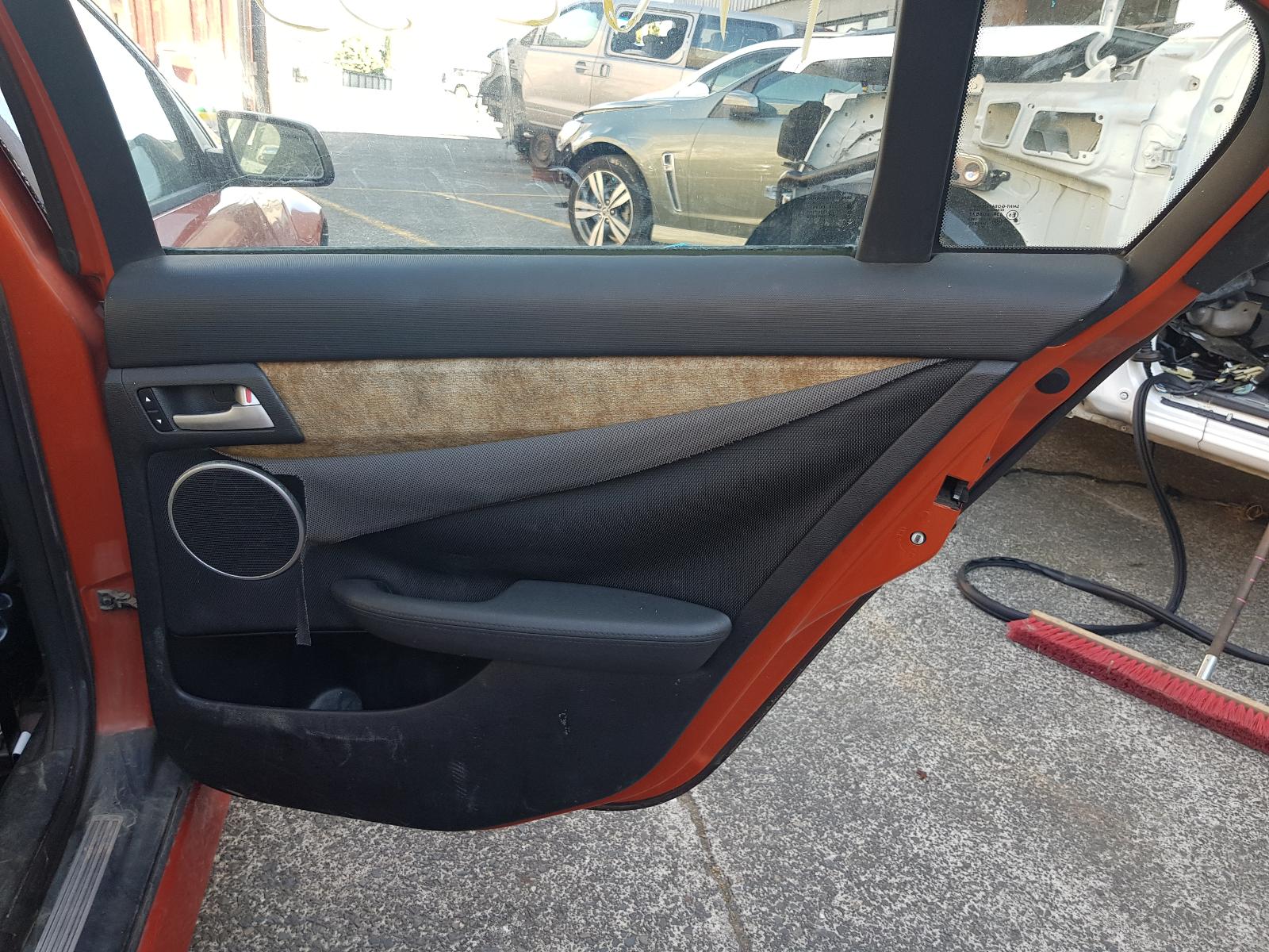 Holden Commodore - VE 2006-2013