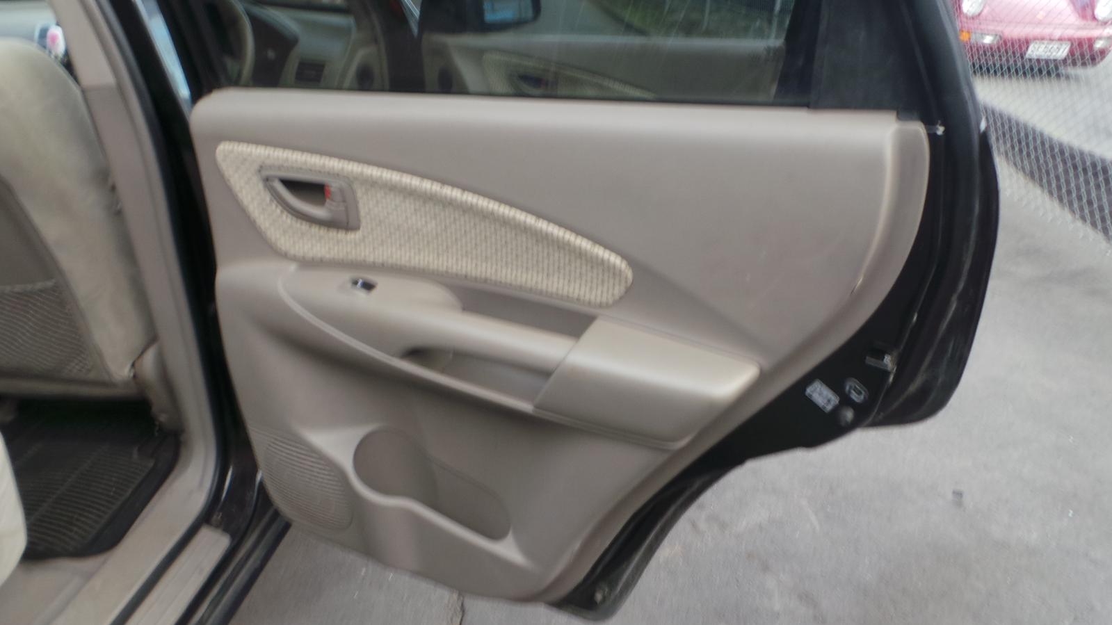 Hyundai Tucson - JM 2004-2010