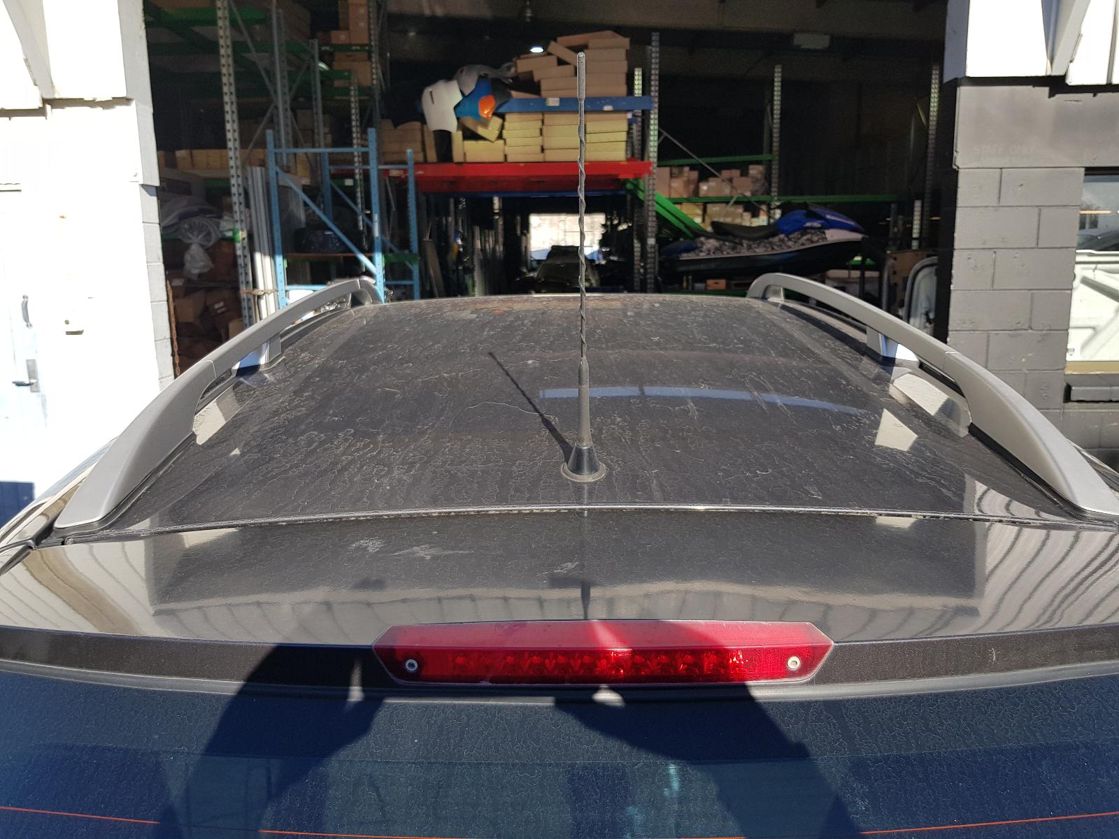 Holden Captiva - Captiva 5 2006-2011