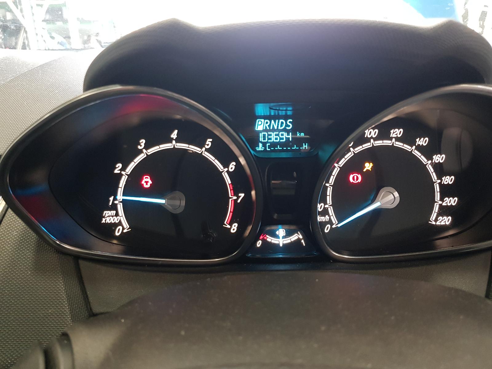 Ford Fiesta - MK VI 2008-Present