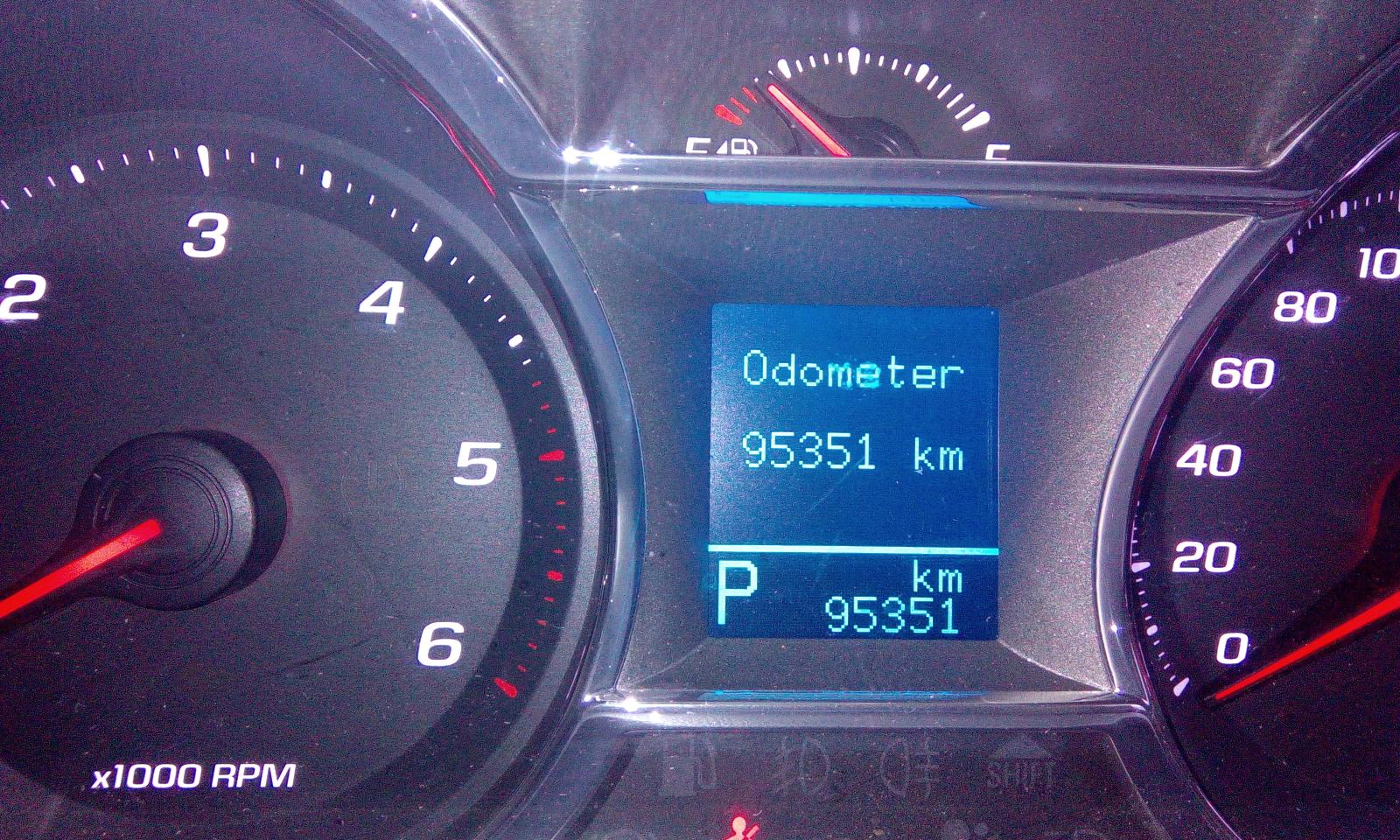 Holden Captiva - Captiva 7 2011-Present