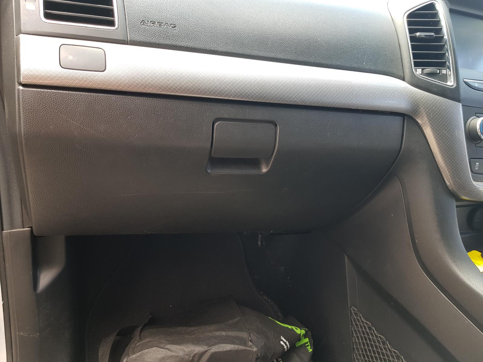 Holden Captiva - Captiva 7 2011-Present