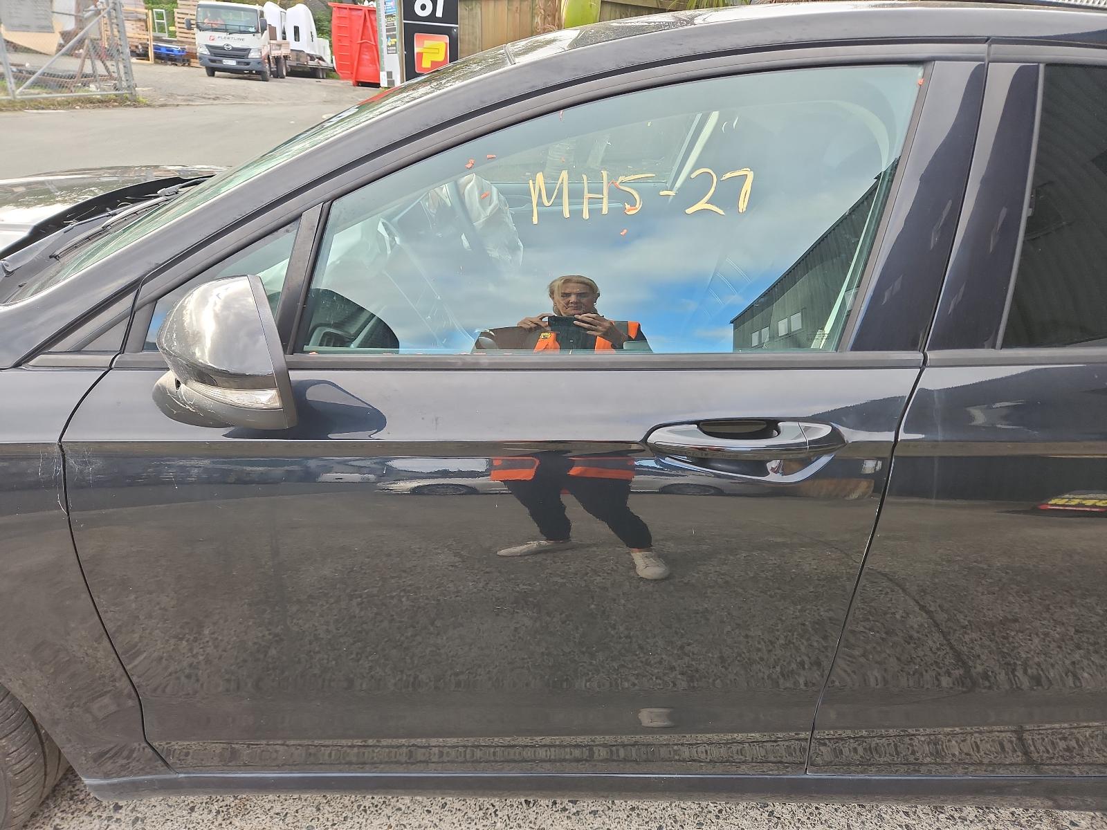 Ford Mondeo - MD 2014-2017