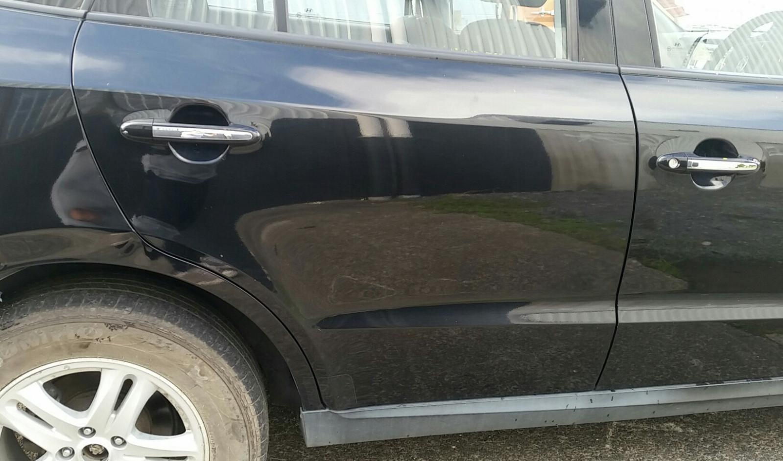 Hyundai Santa Fe - 2006-2012