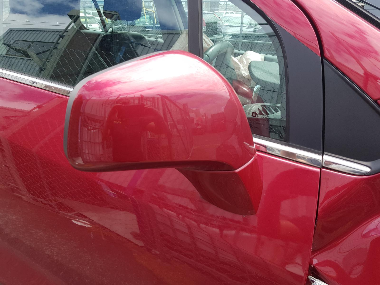 Holden Trax - TJ Series 2013-Present