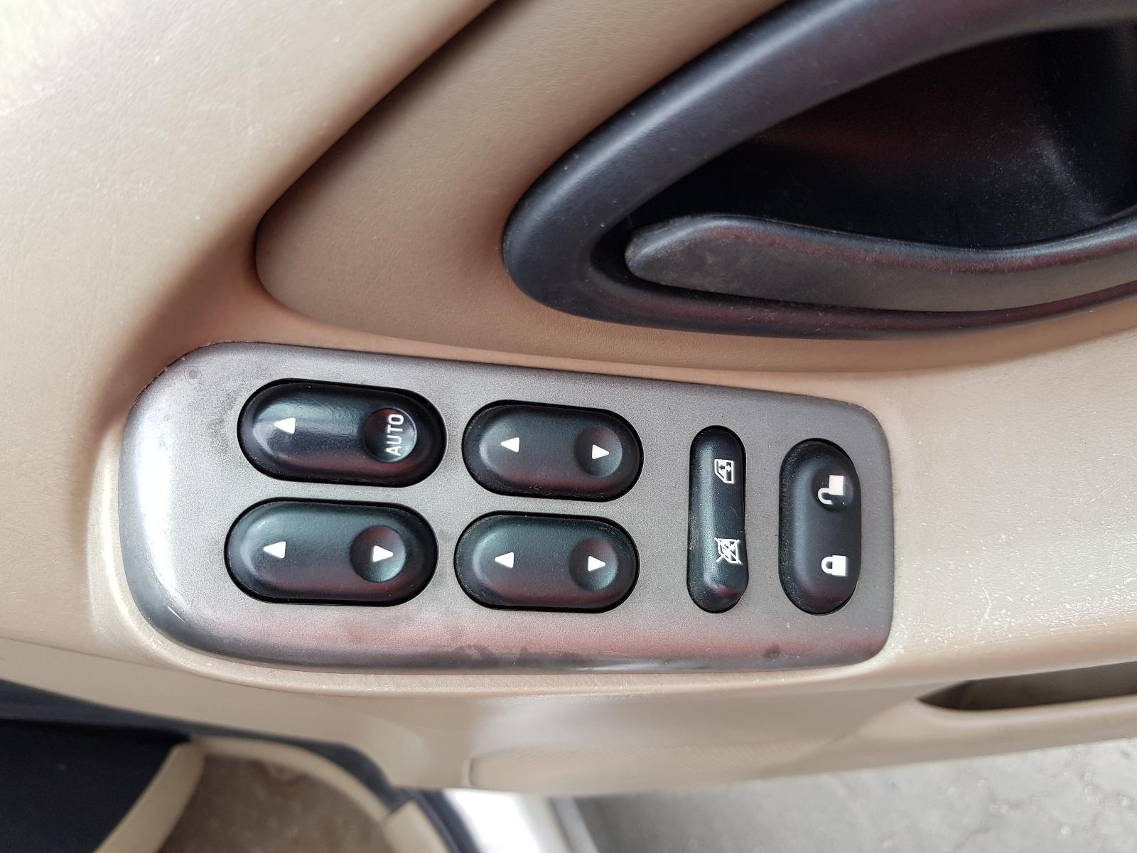 Ford Escape - EP Facelift 2003-2007