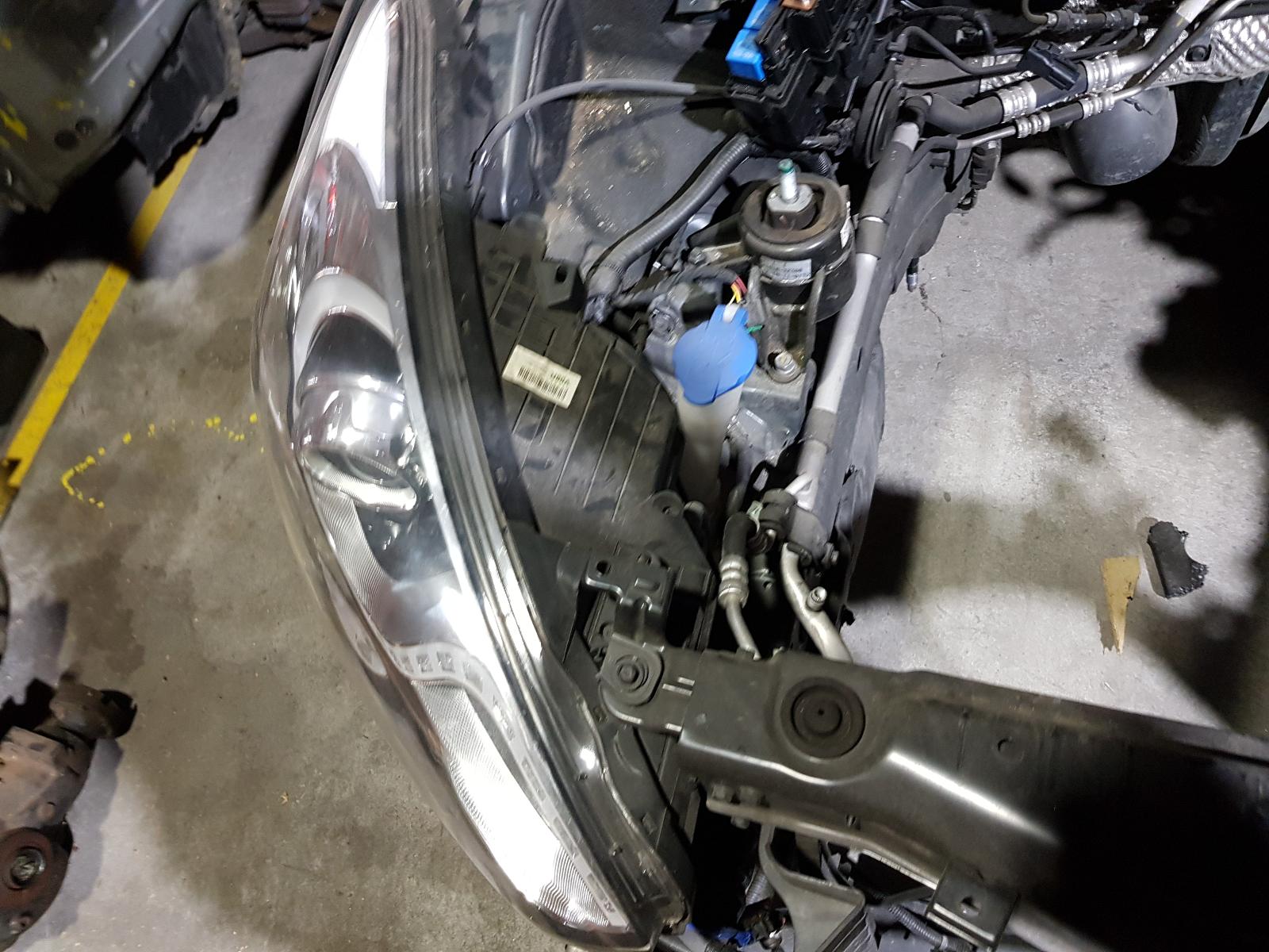 Hyundai i45 - 2010-2013