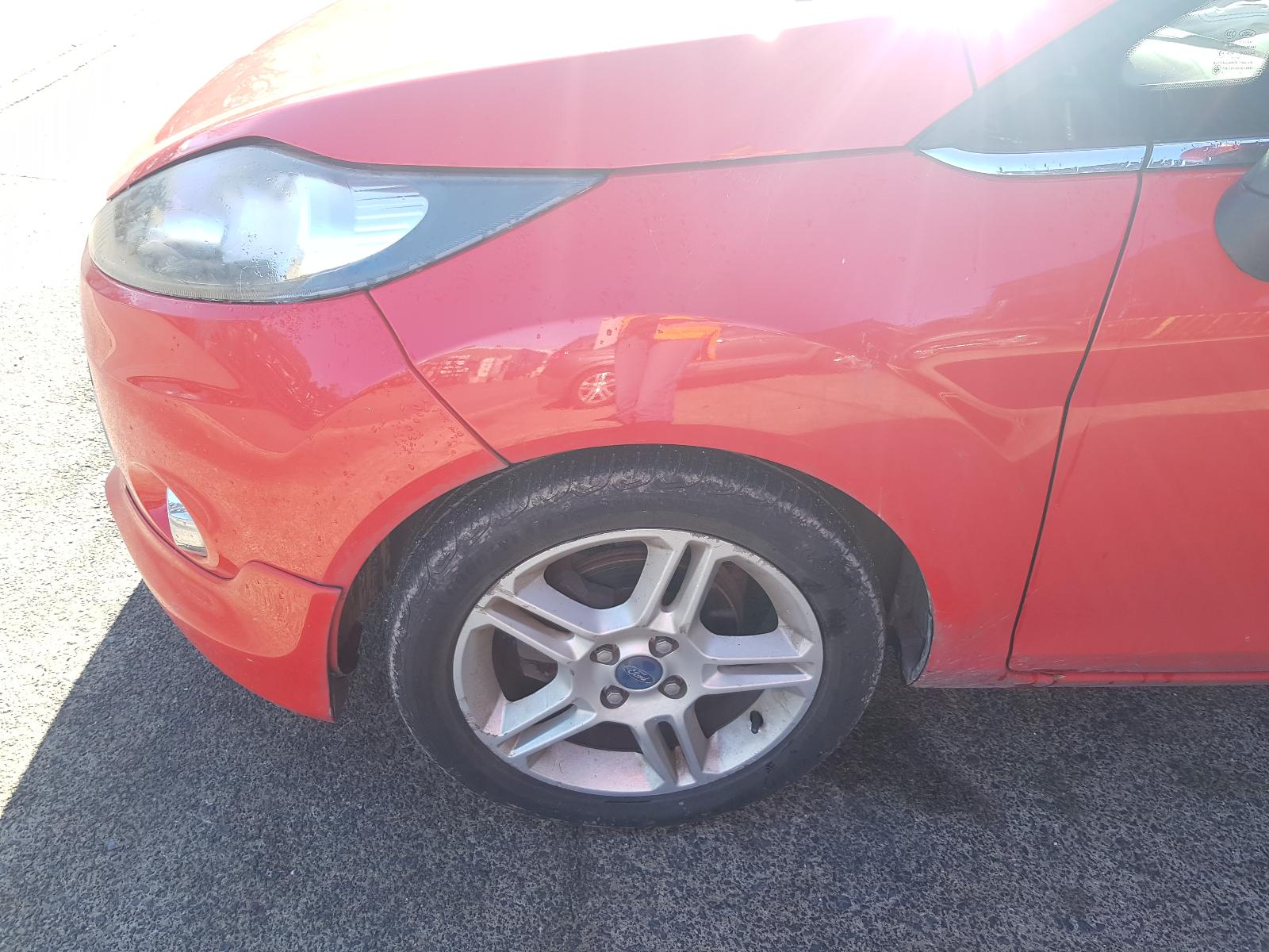 Ford Fiesta - WT 2010-2014