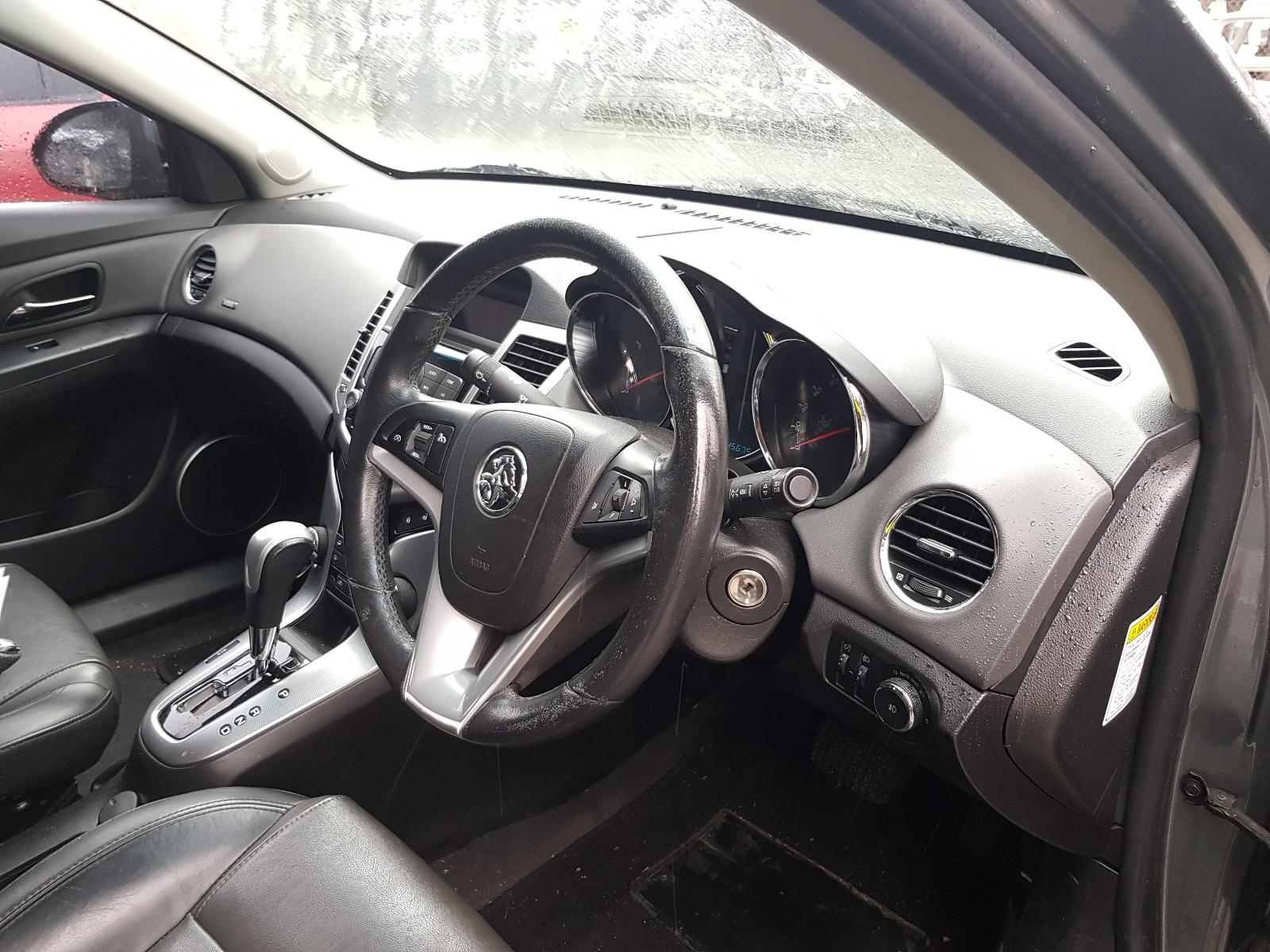 Holden Cruze - 2009-Present