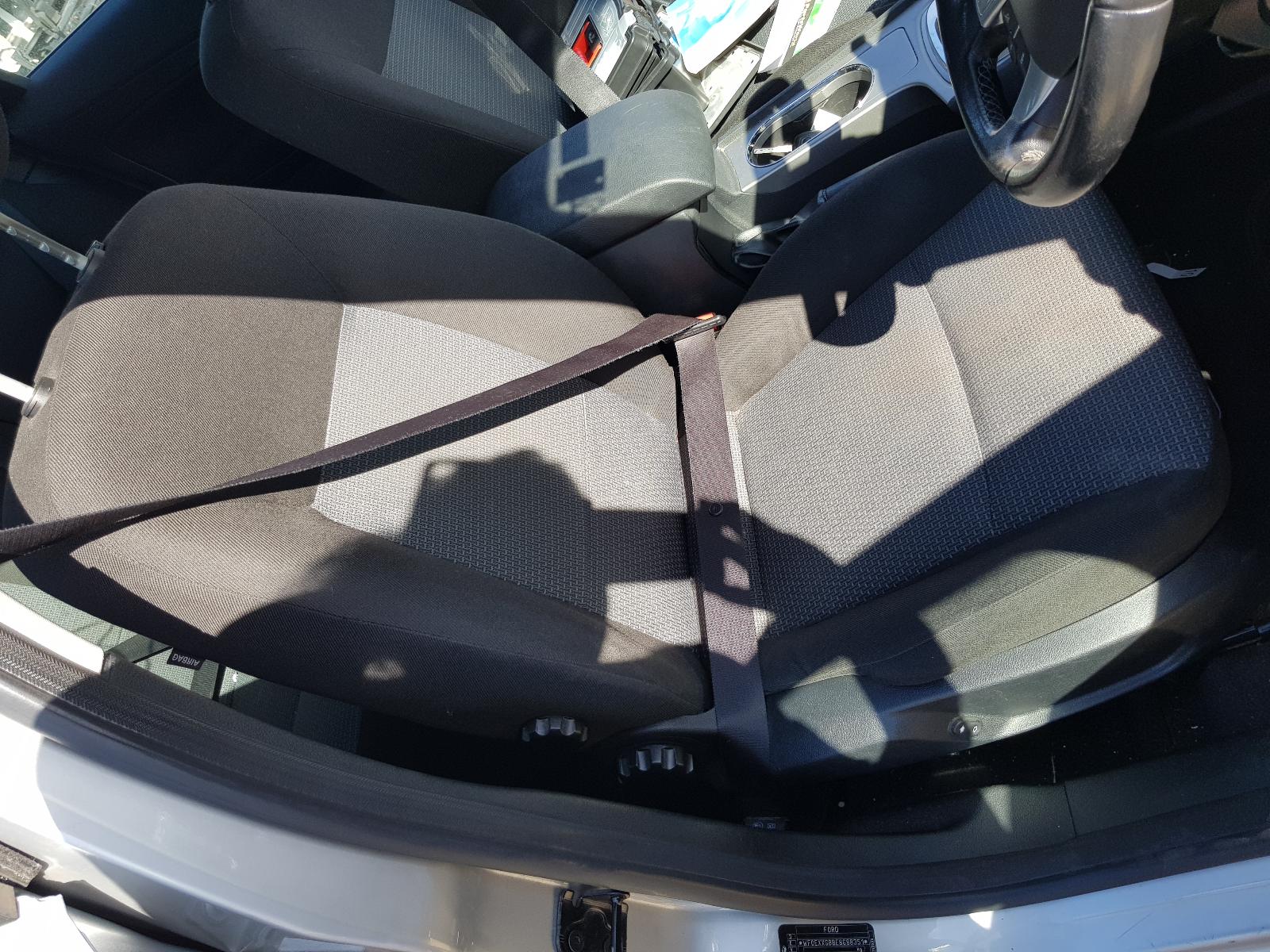 Ford Mondeo - MA-MB 2007-2010